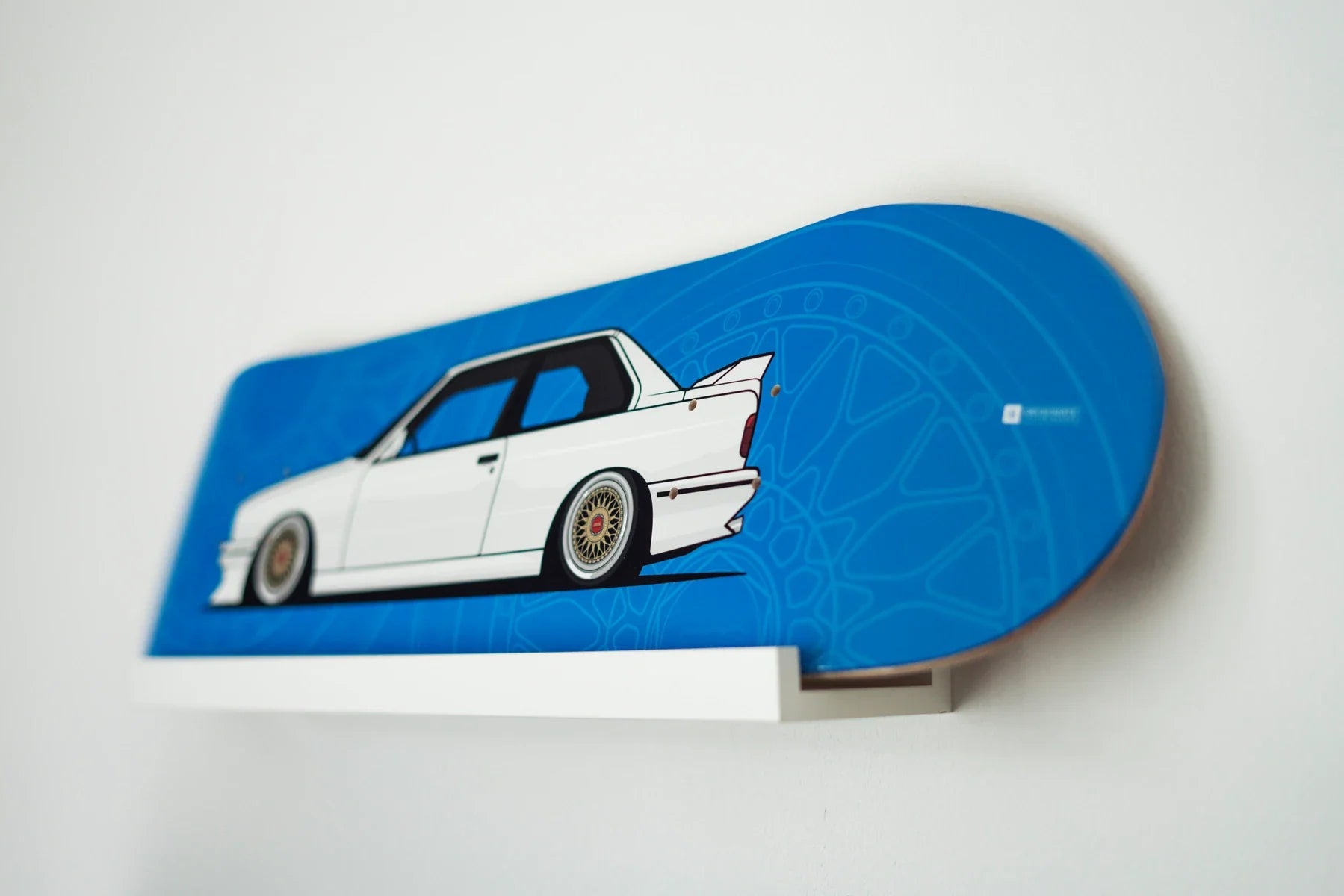 Man Cave Car Wall Art: The Best Pieces for Petrolheads