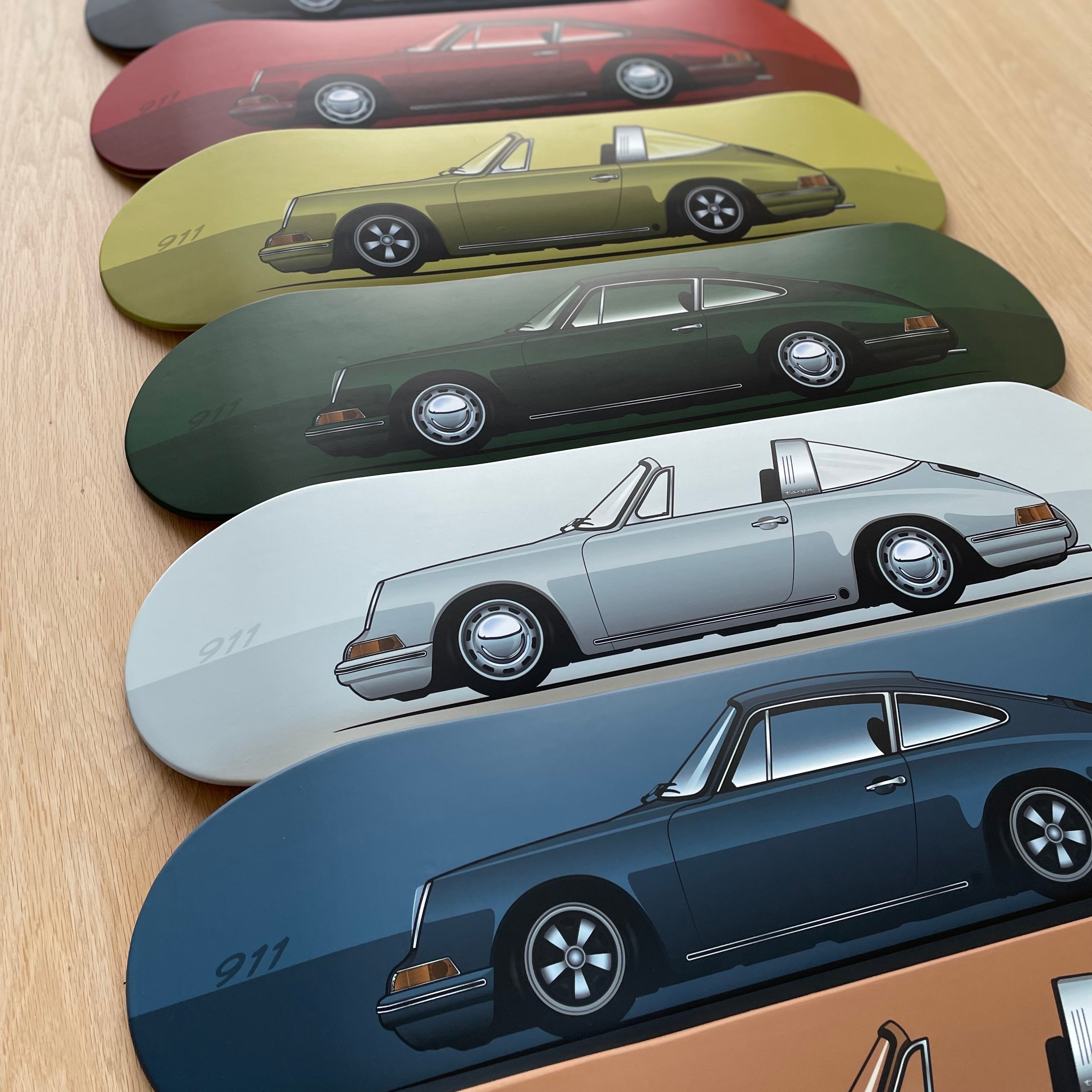 PORSCHE CLASSIC 911