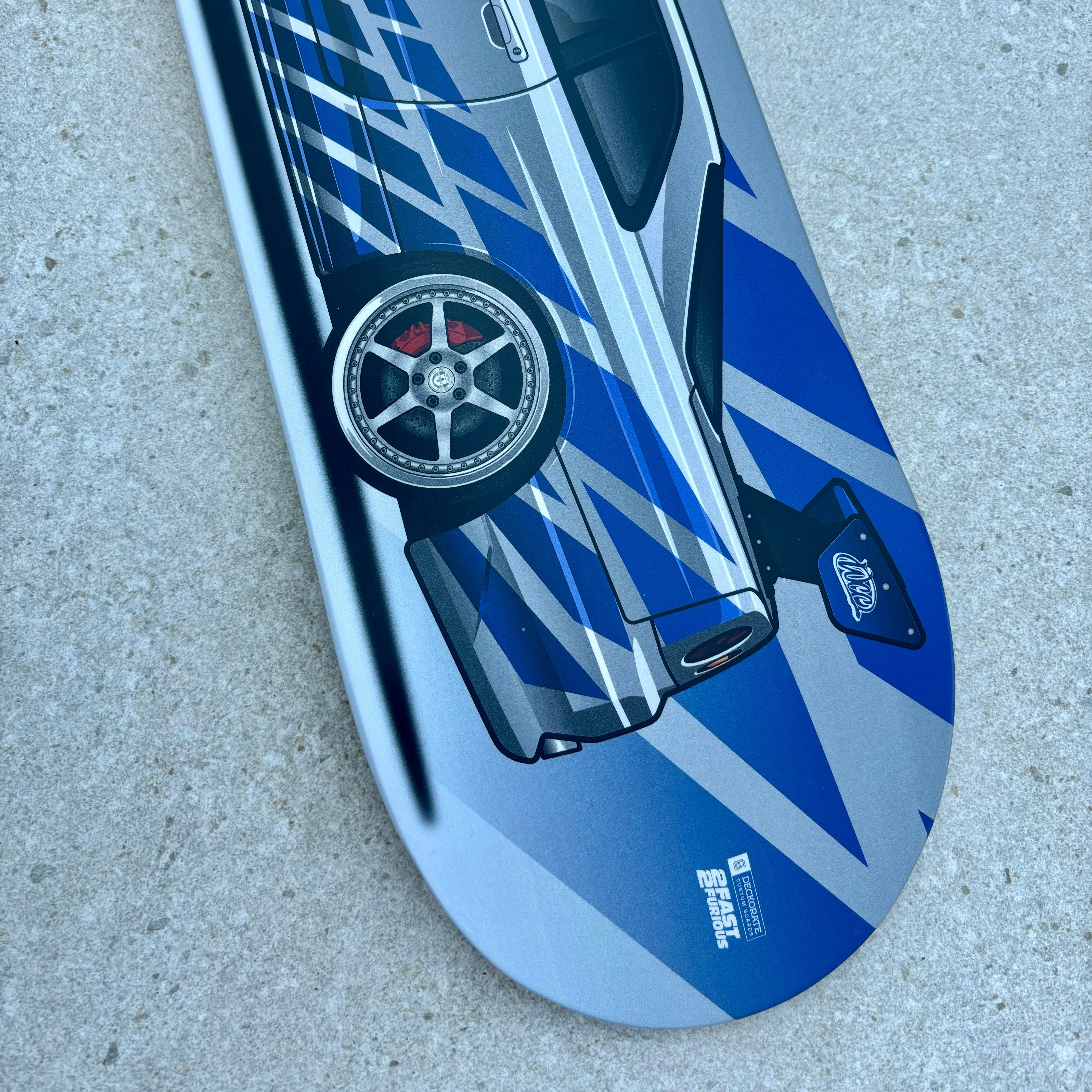 Fast Icons: Paul Walker Tribute – Miami Streets (F&F2) - PREORDER