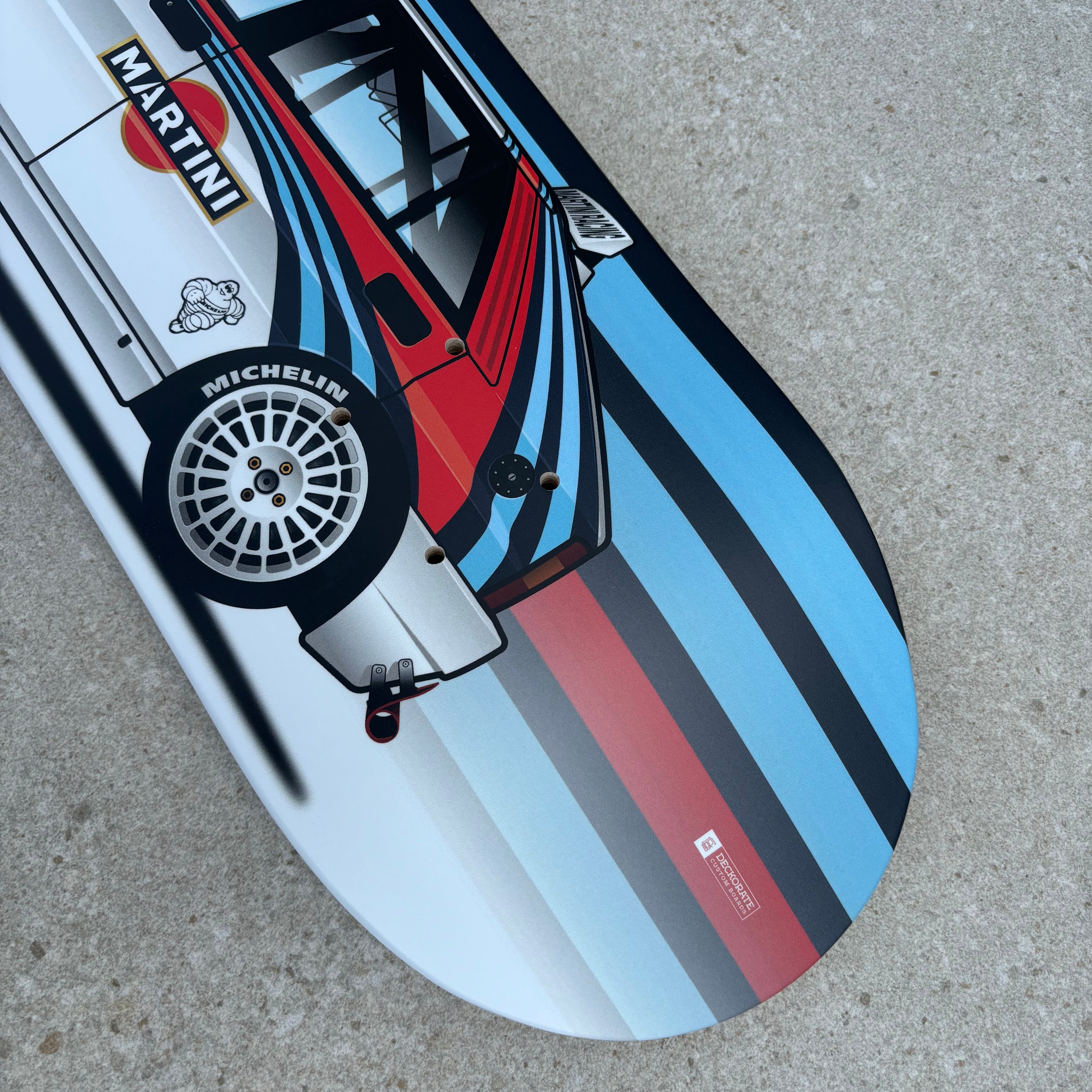 Lancia Delta Integrale Evo – Martini Livery (PRE-ORDER)