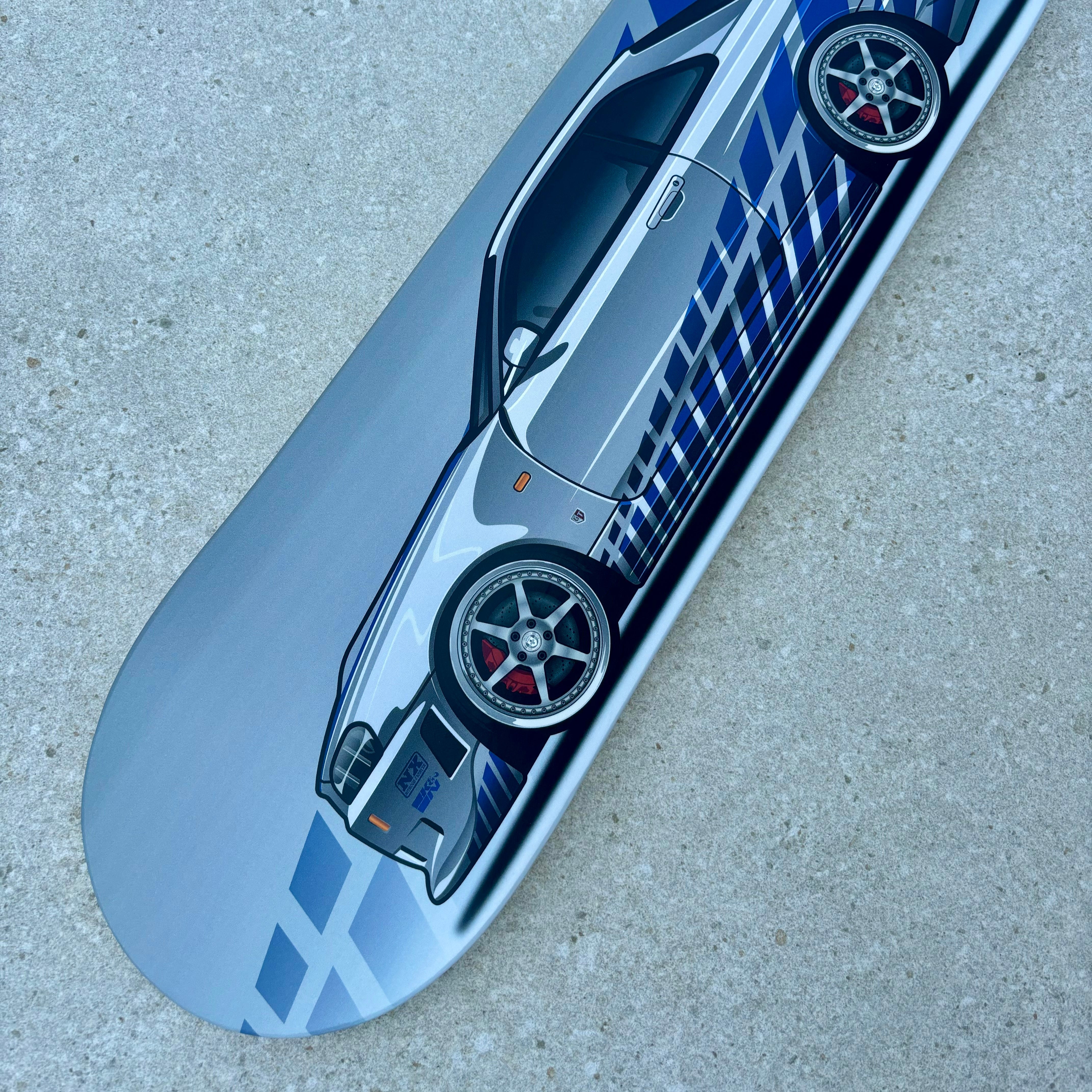 Fast Icons: Paul Walker Tribute – Miami Streets (F&F2) - PREORDER