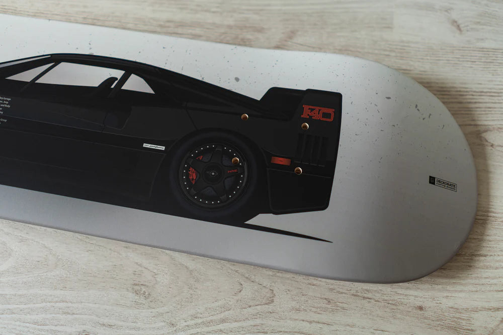 Ferrari F40 2-pack