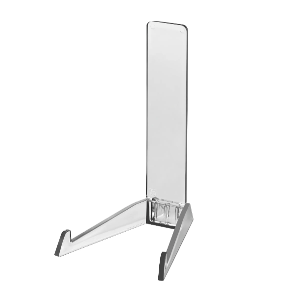 skateboard deck display standard