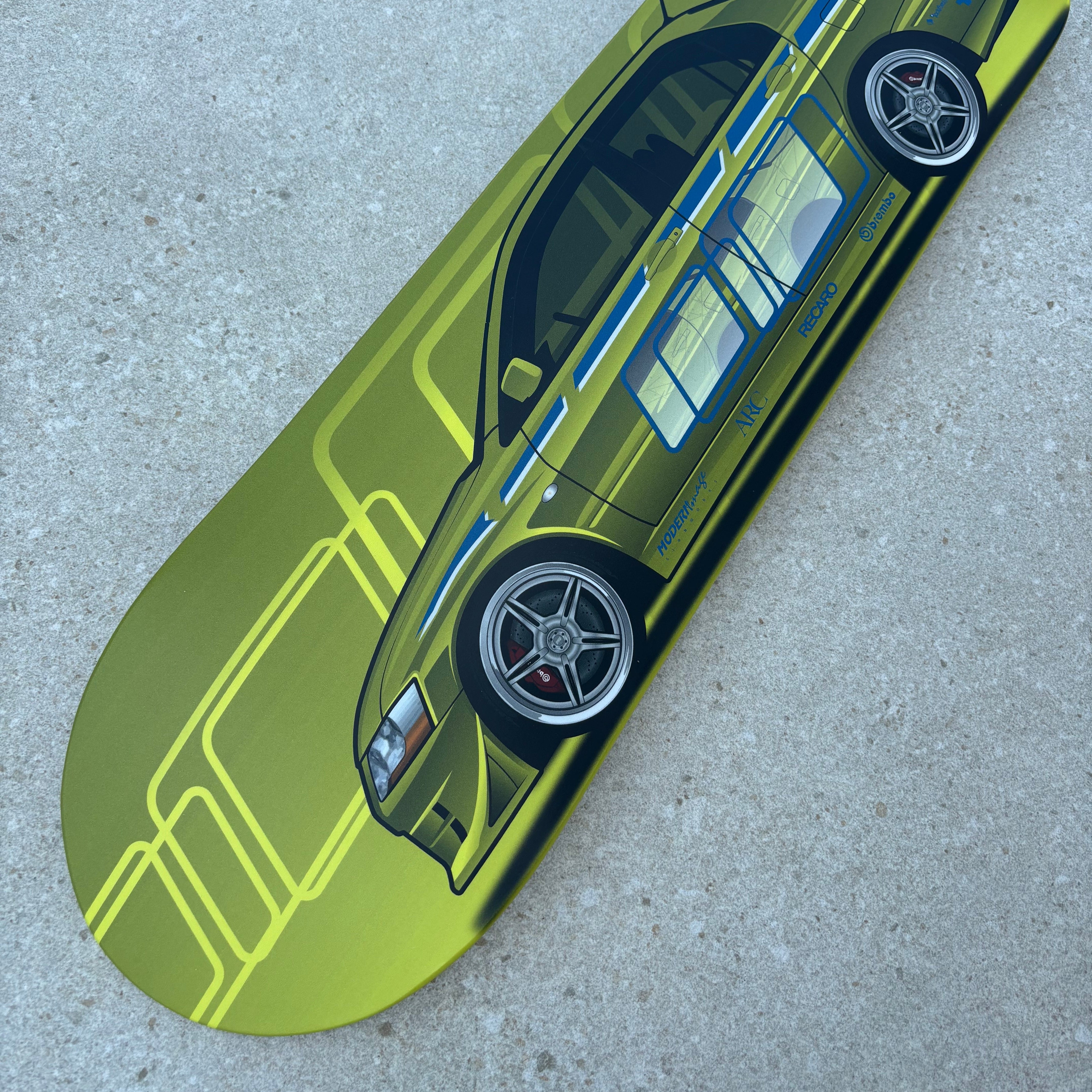 Fast Icons: Paul Walker Tribute – Miami Streets (F&F2) - PREORDER