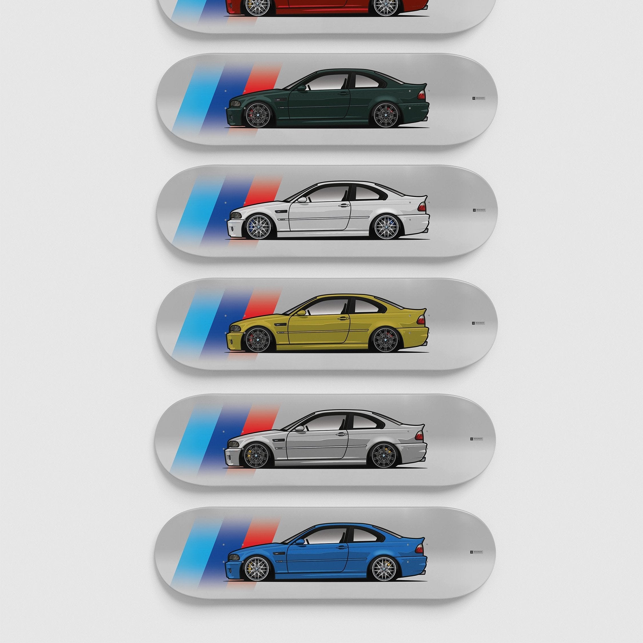 BMW E46 M3
