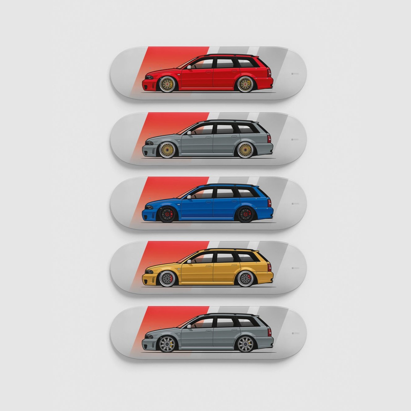 AUDI RS4 B5