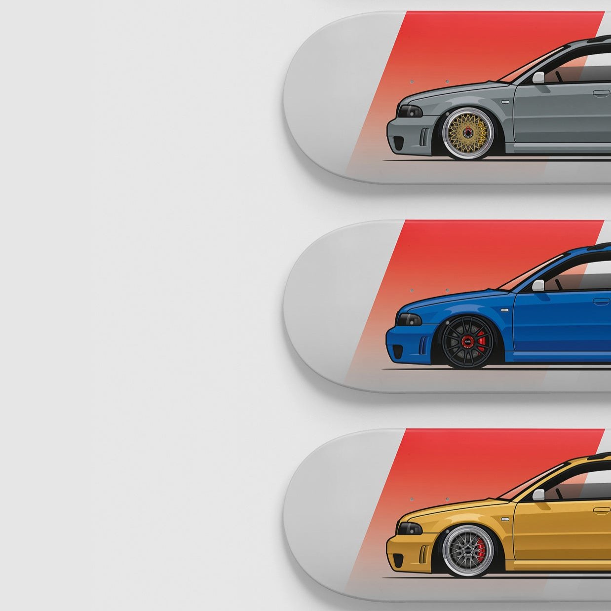 AUDI RS4 B5