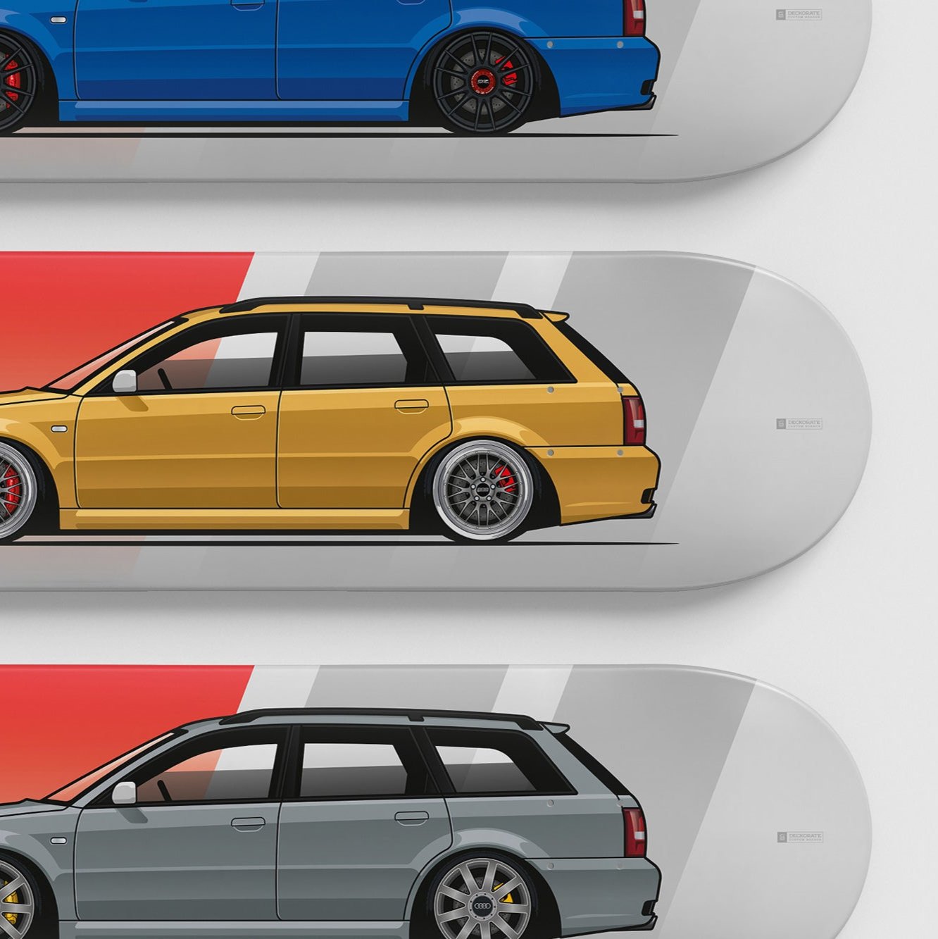 AUDI RS4 B5