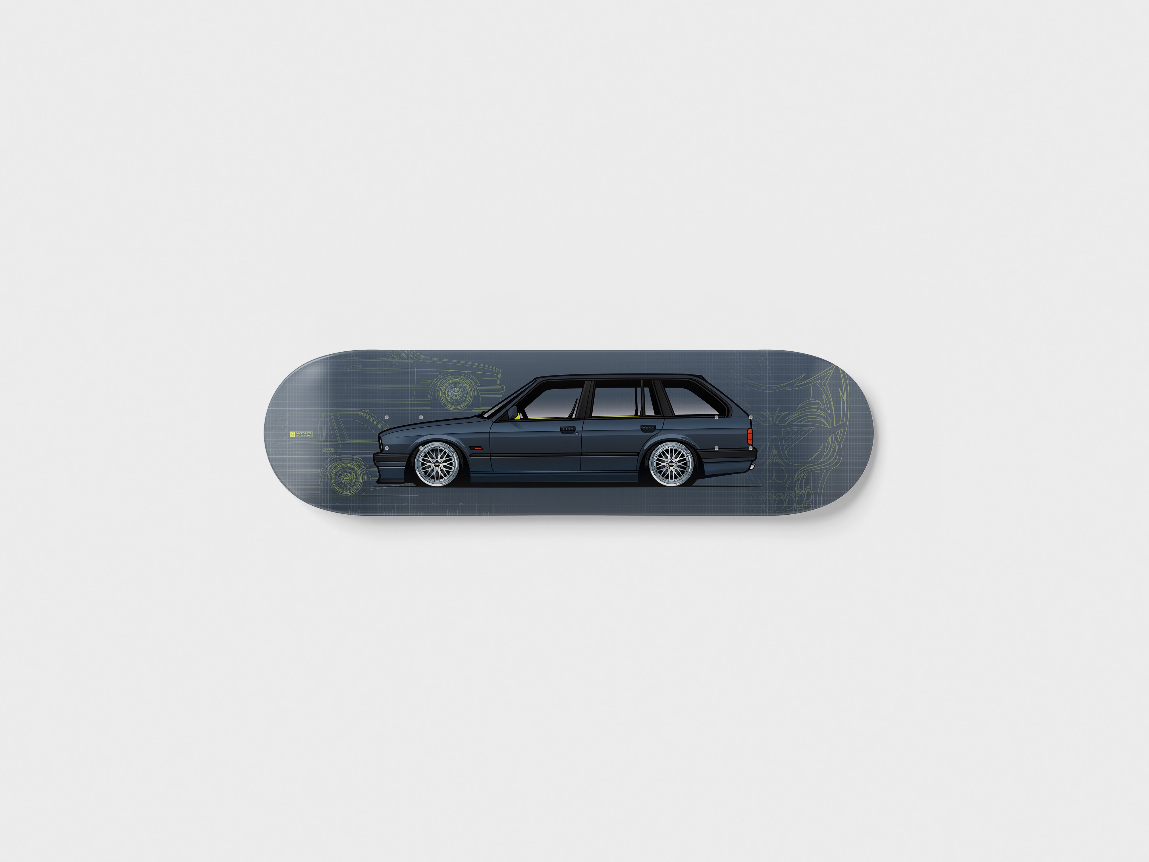 BMW E30 TOURING
