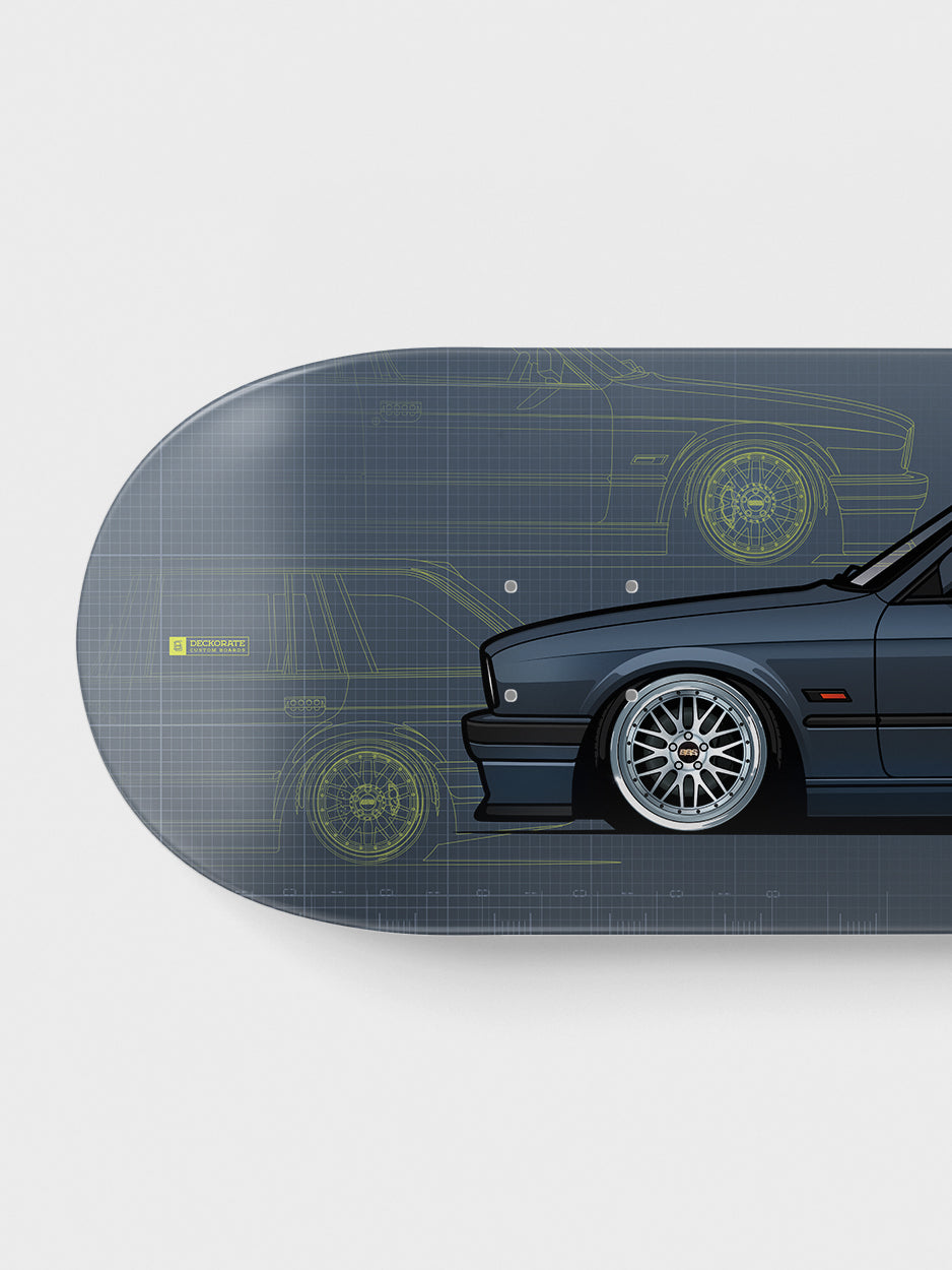 BMW E30 TOURING