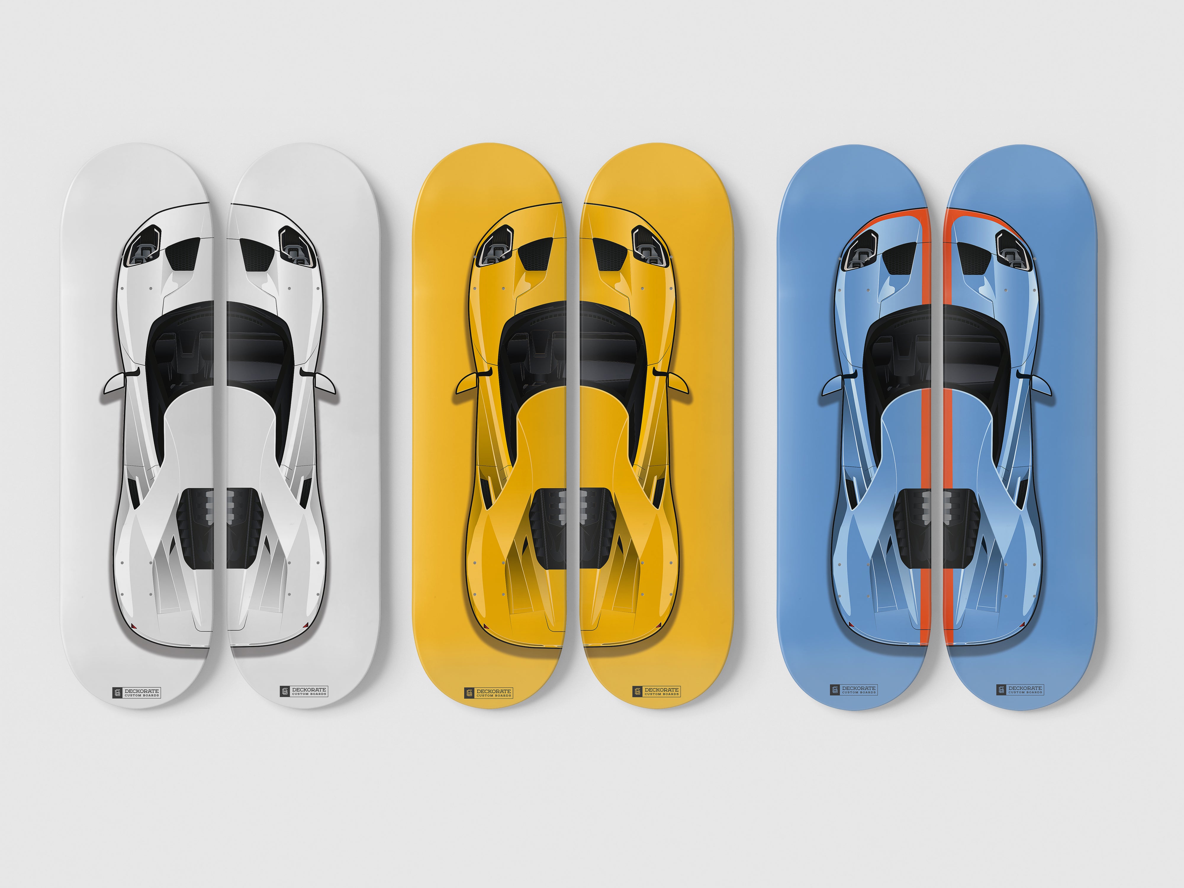 FORD GT 2-PACK