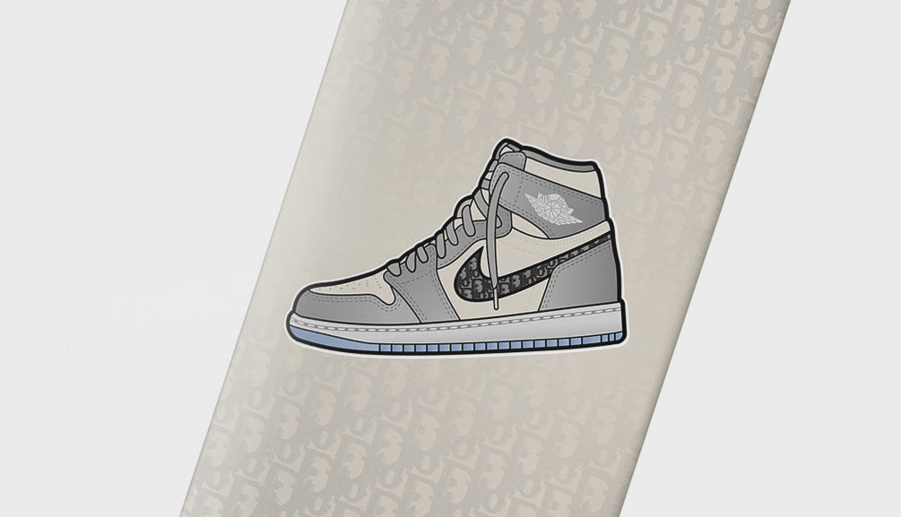 SNEAKER AIR-DIOR