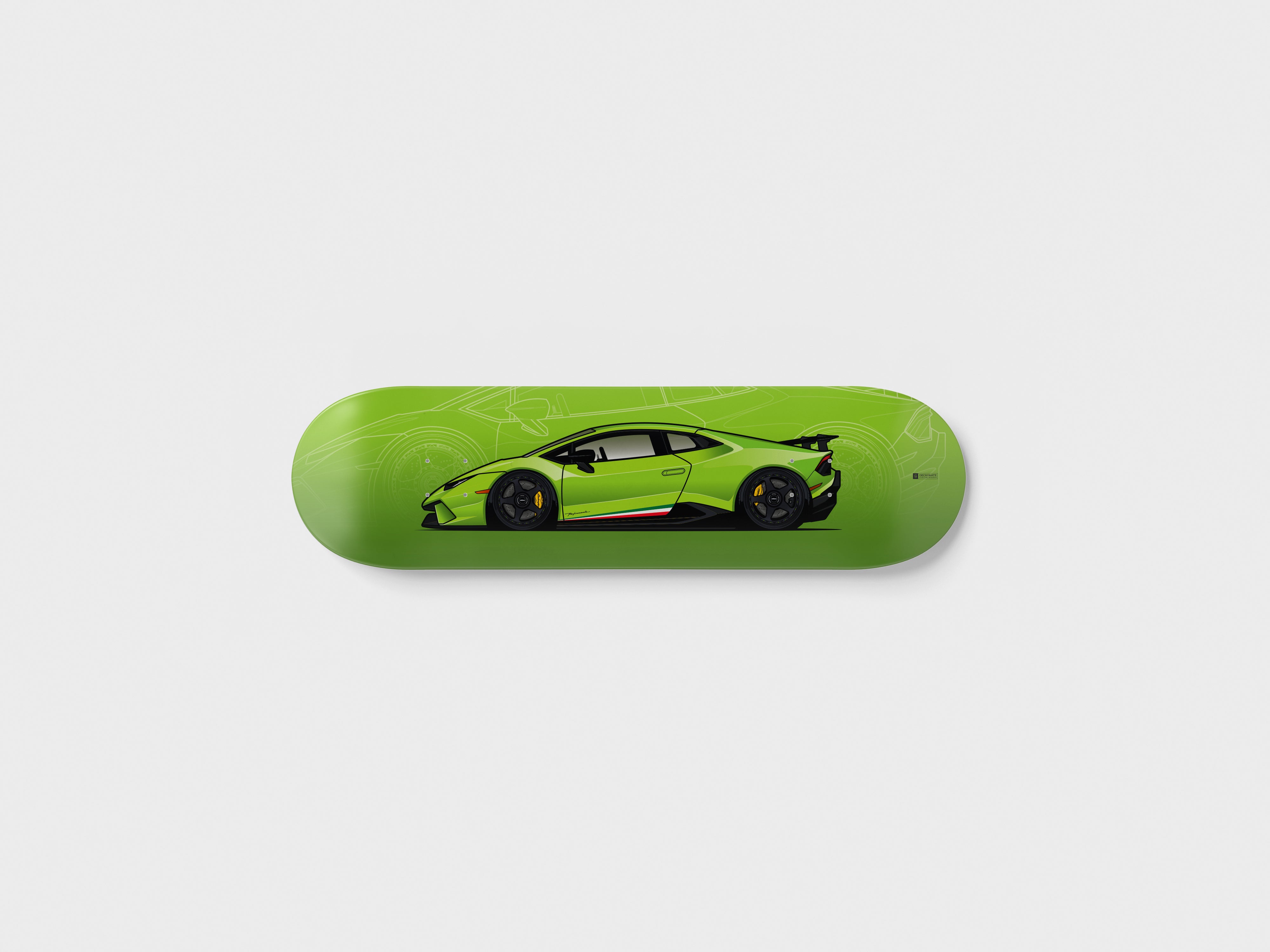 LAMBORGHINI HURACAN PERFORMANTE 3-PACK