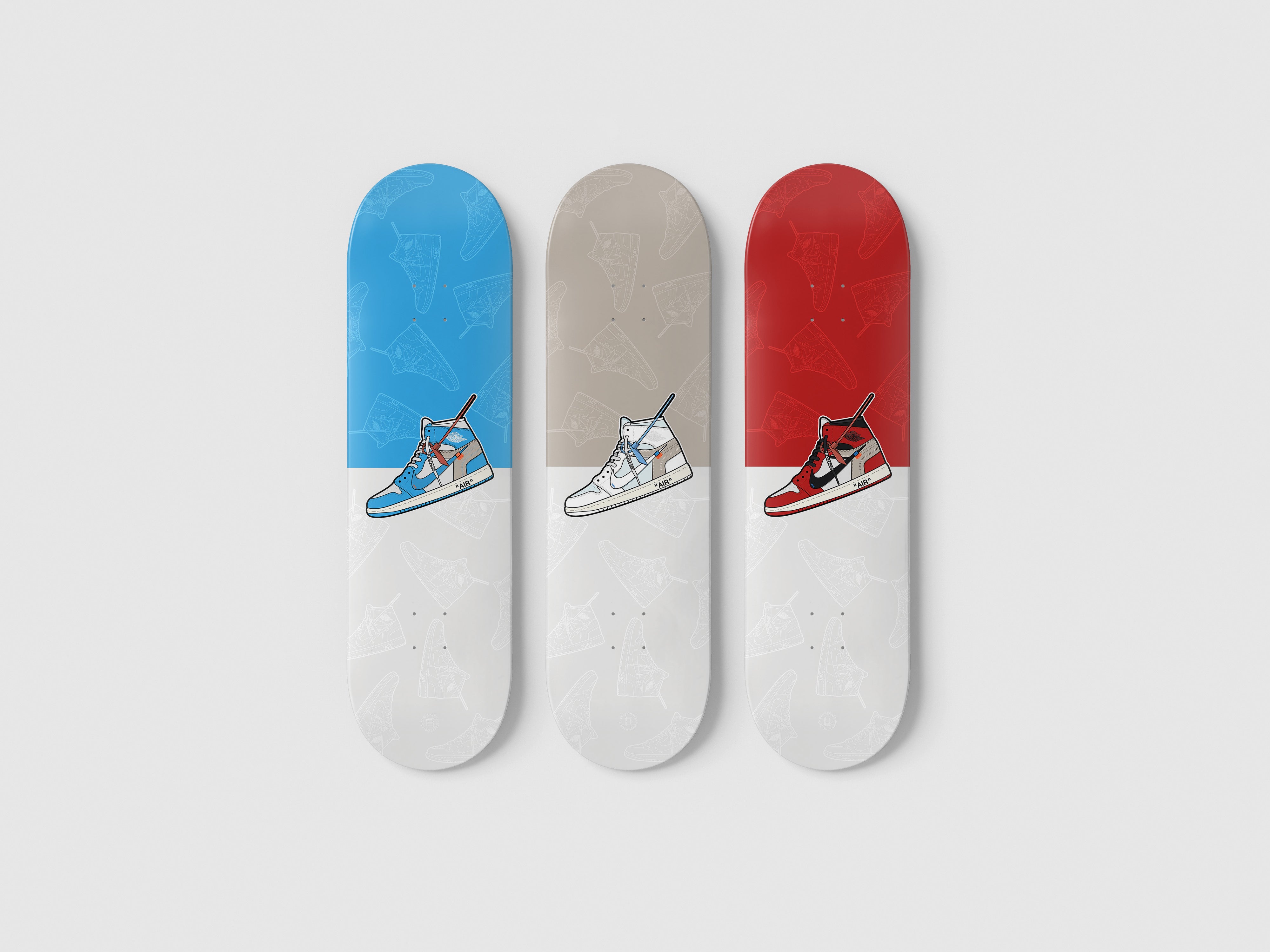 SNEAKER NAJ-1 OW 3-PACK