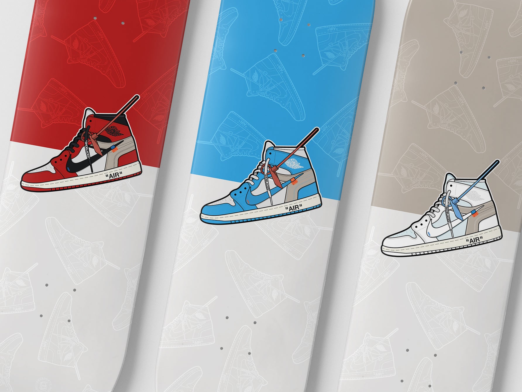 SNEAKER NAJ-1 OW 3-PACK