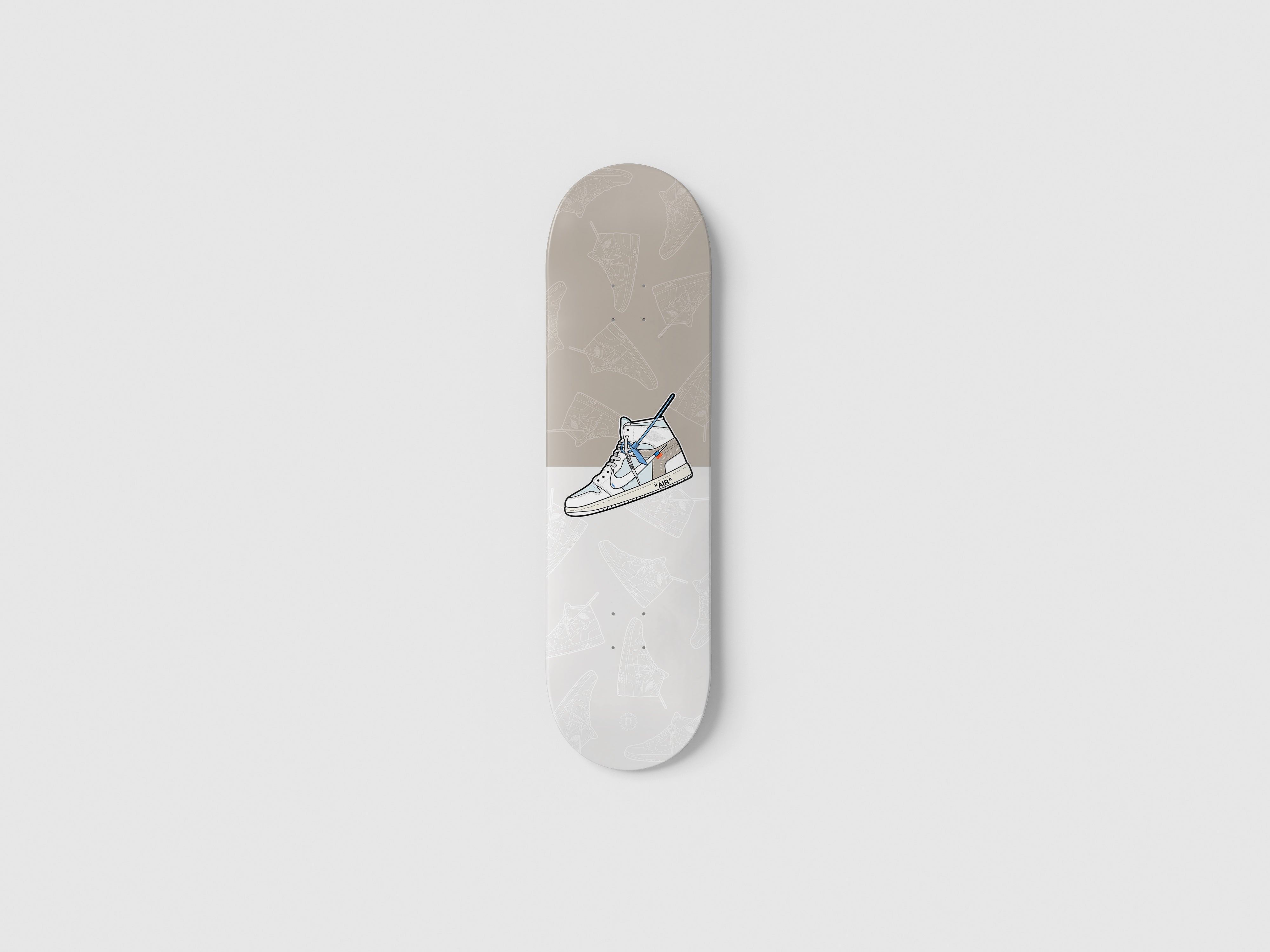SNEAKER NAJ-1 OW NRG