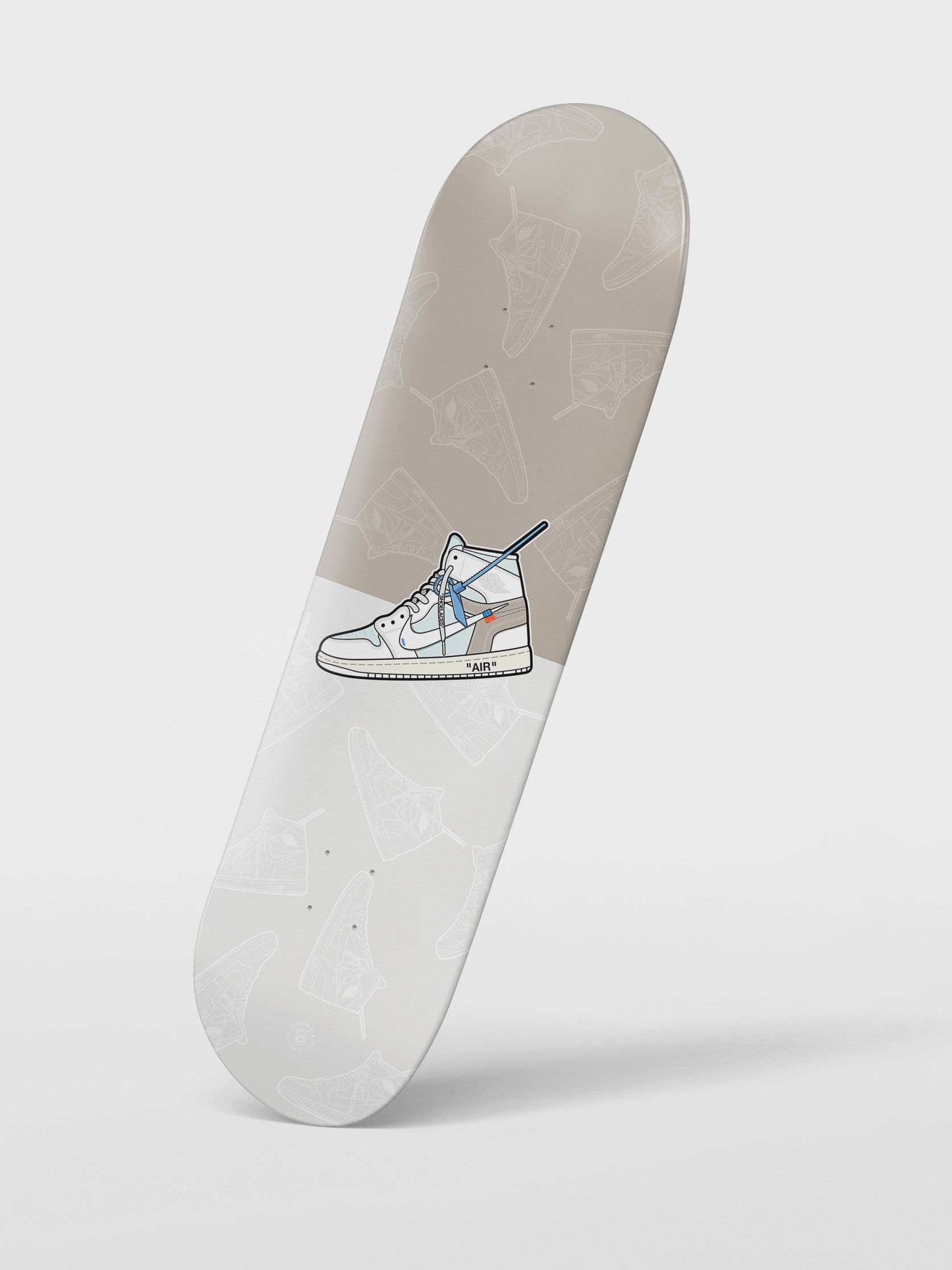 SNEAKER NAJ-1 OW NRG