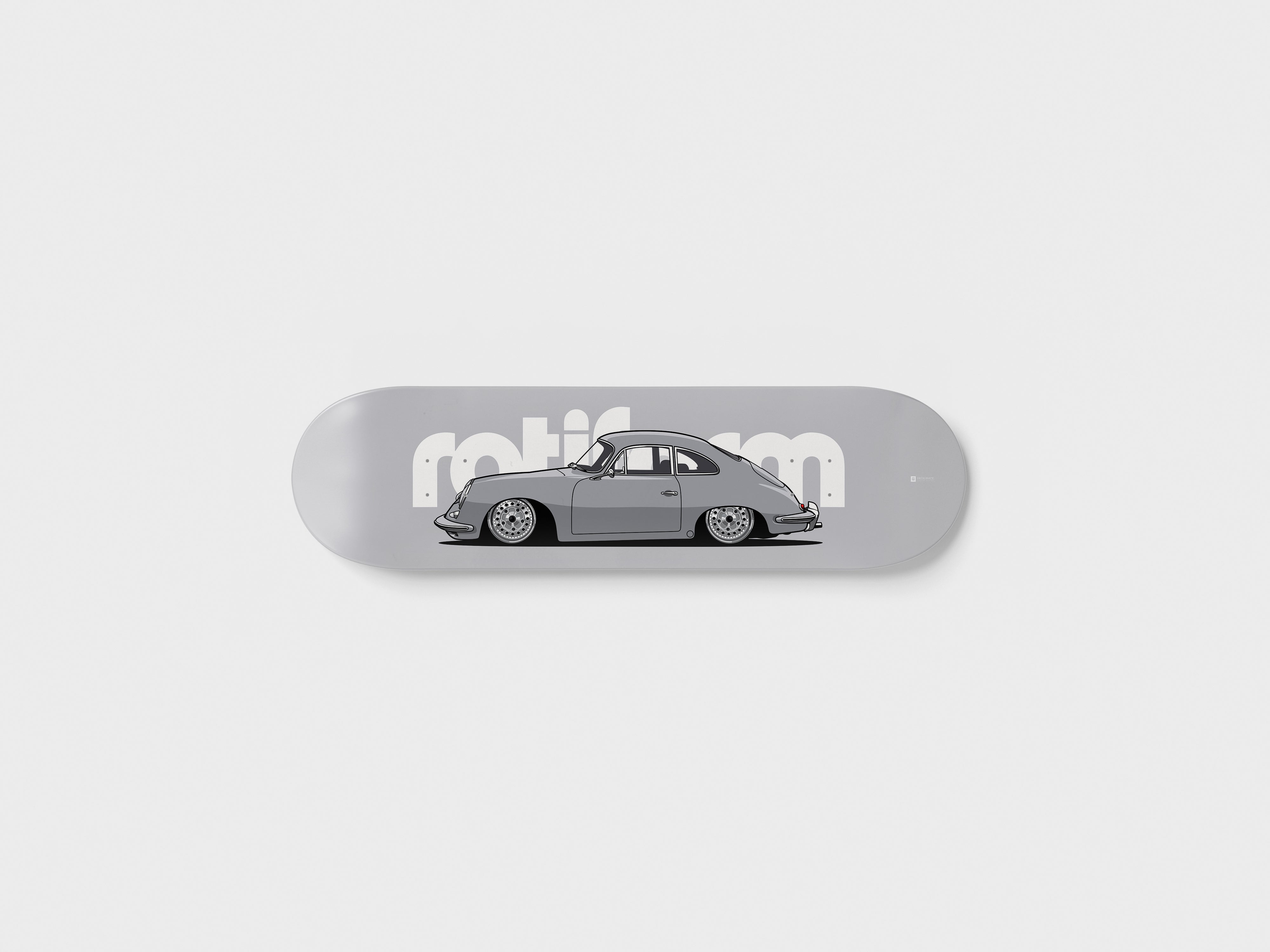 PORSCHE 356 ROTIFORM