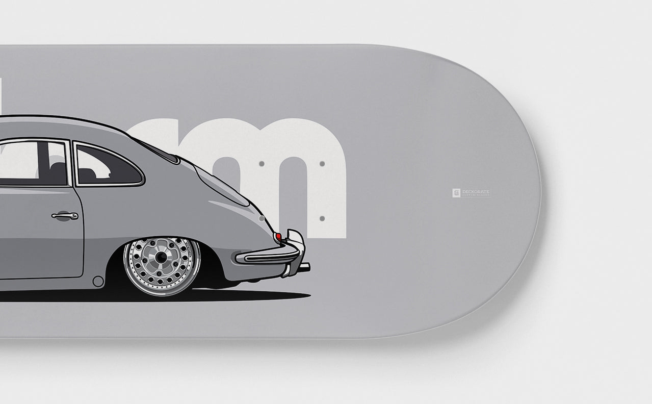 PORSCHE 356 ROTIFORM
