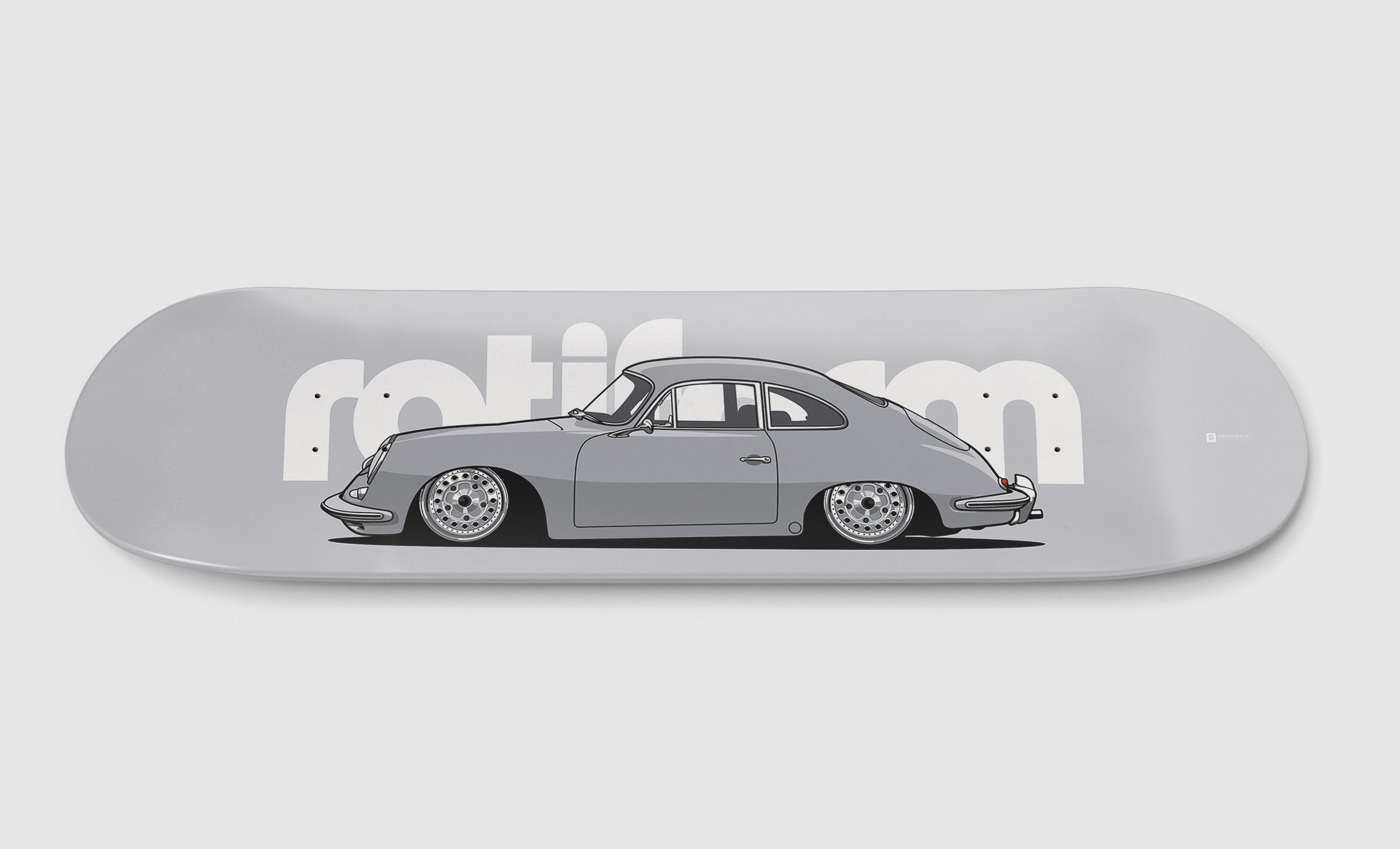 PORSCHE 356 ROTIFORM