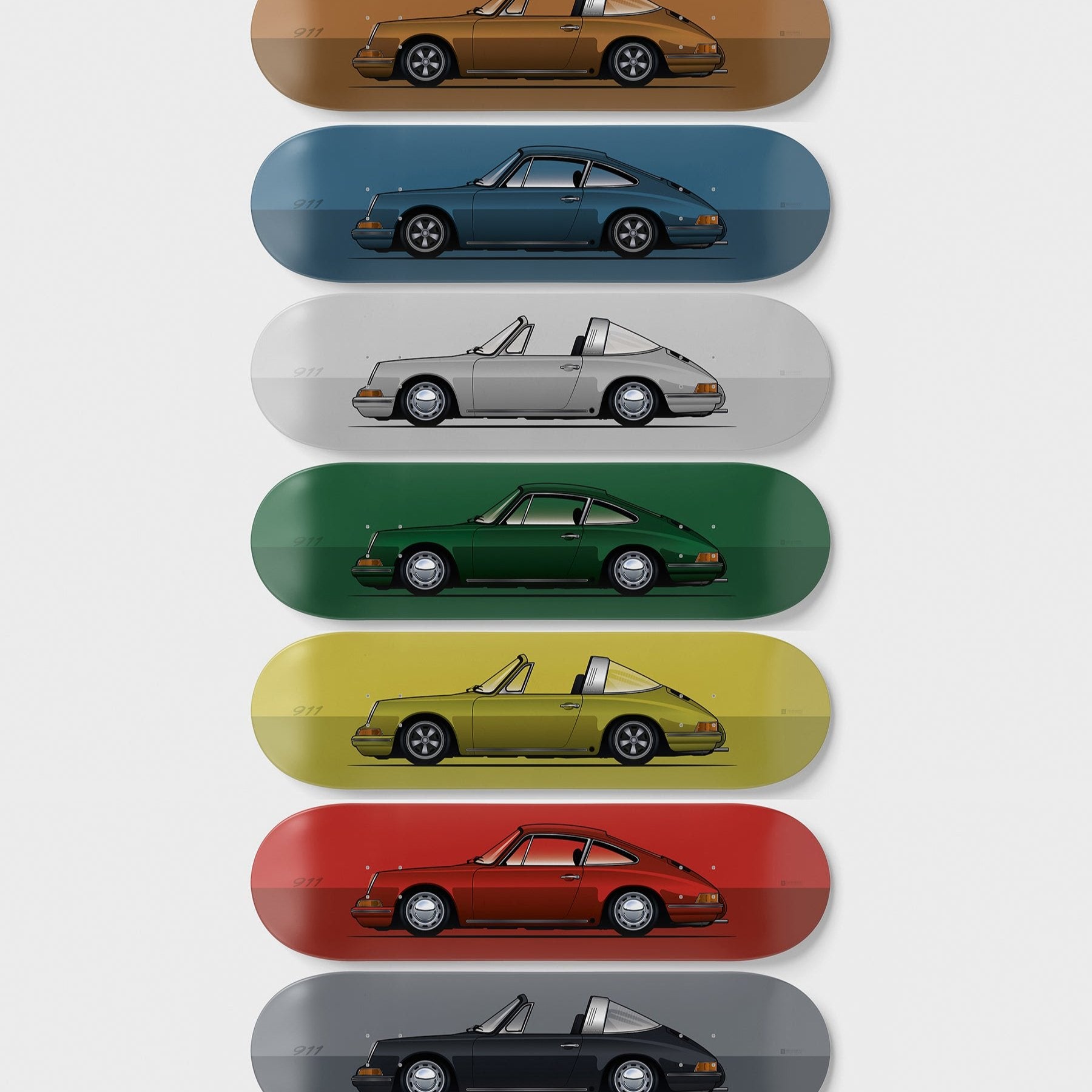 PORSCHE CLASSIC 911