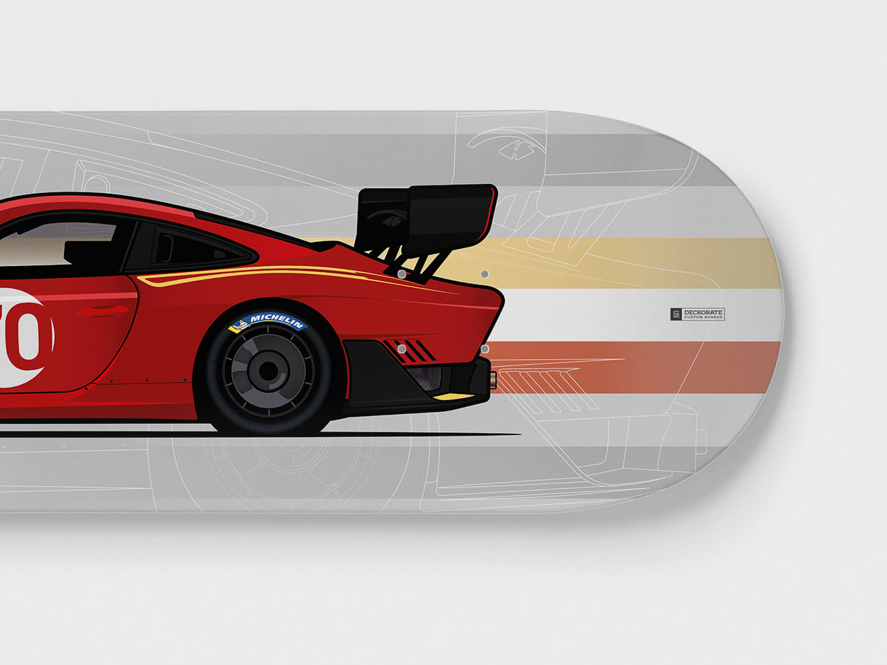 PORSCHE 935 NEW - 3-PACK