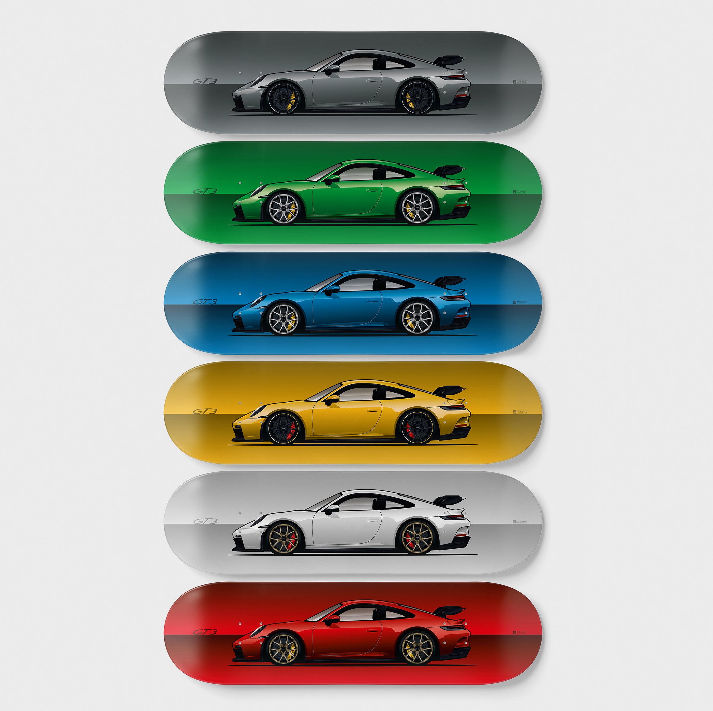 PORSCHE 992 GT3