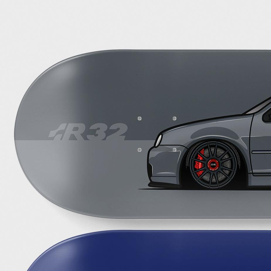 VW GOLF MK4 R32