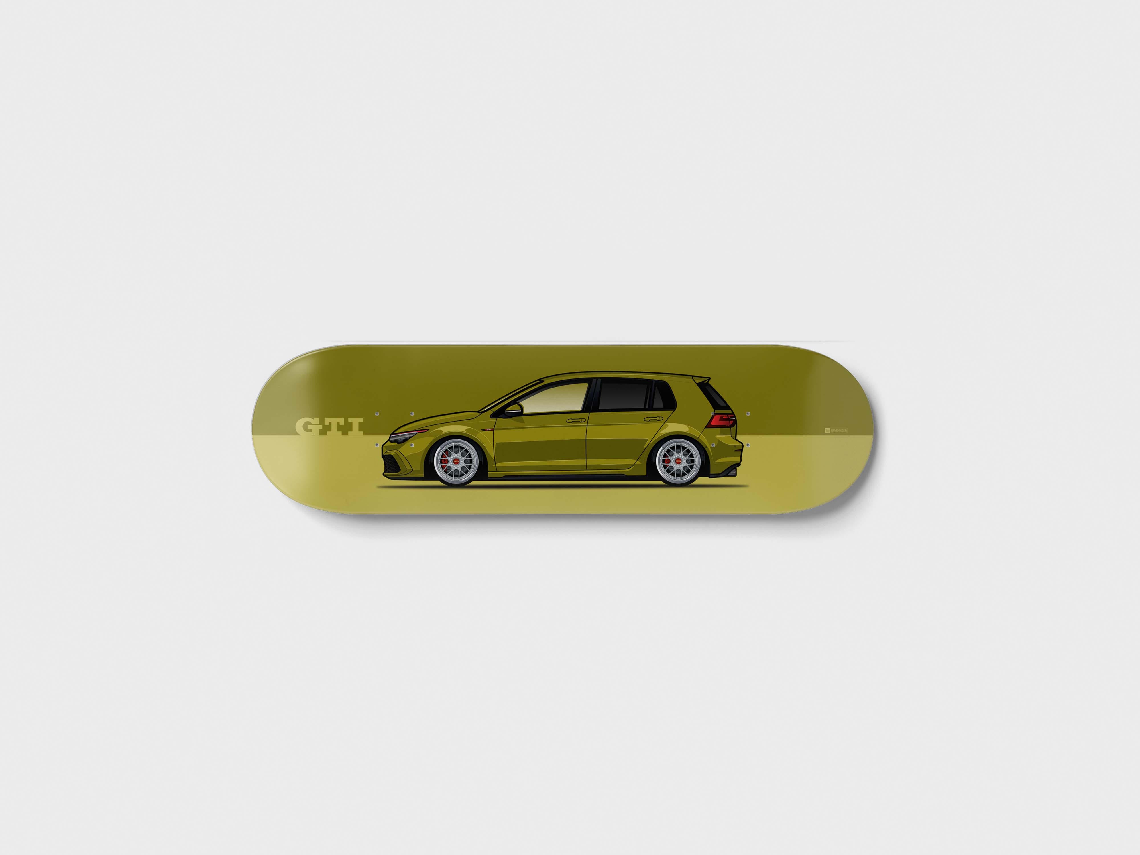 VOLKSWAGEN GOLF 8-PIECE PACK