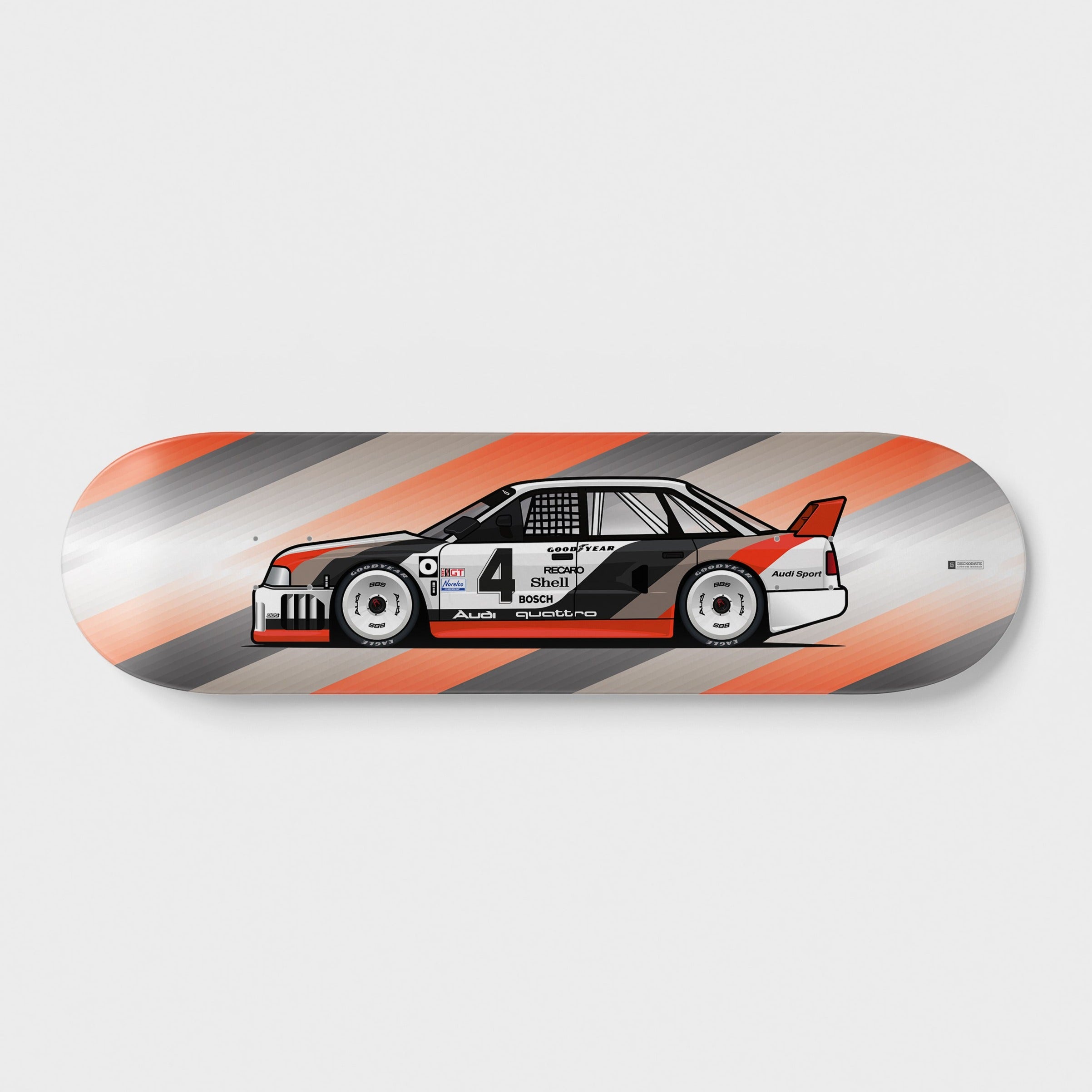 AUDI QUATTRO 3-PACK