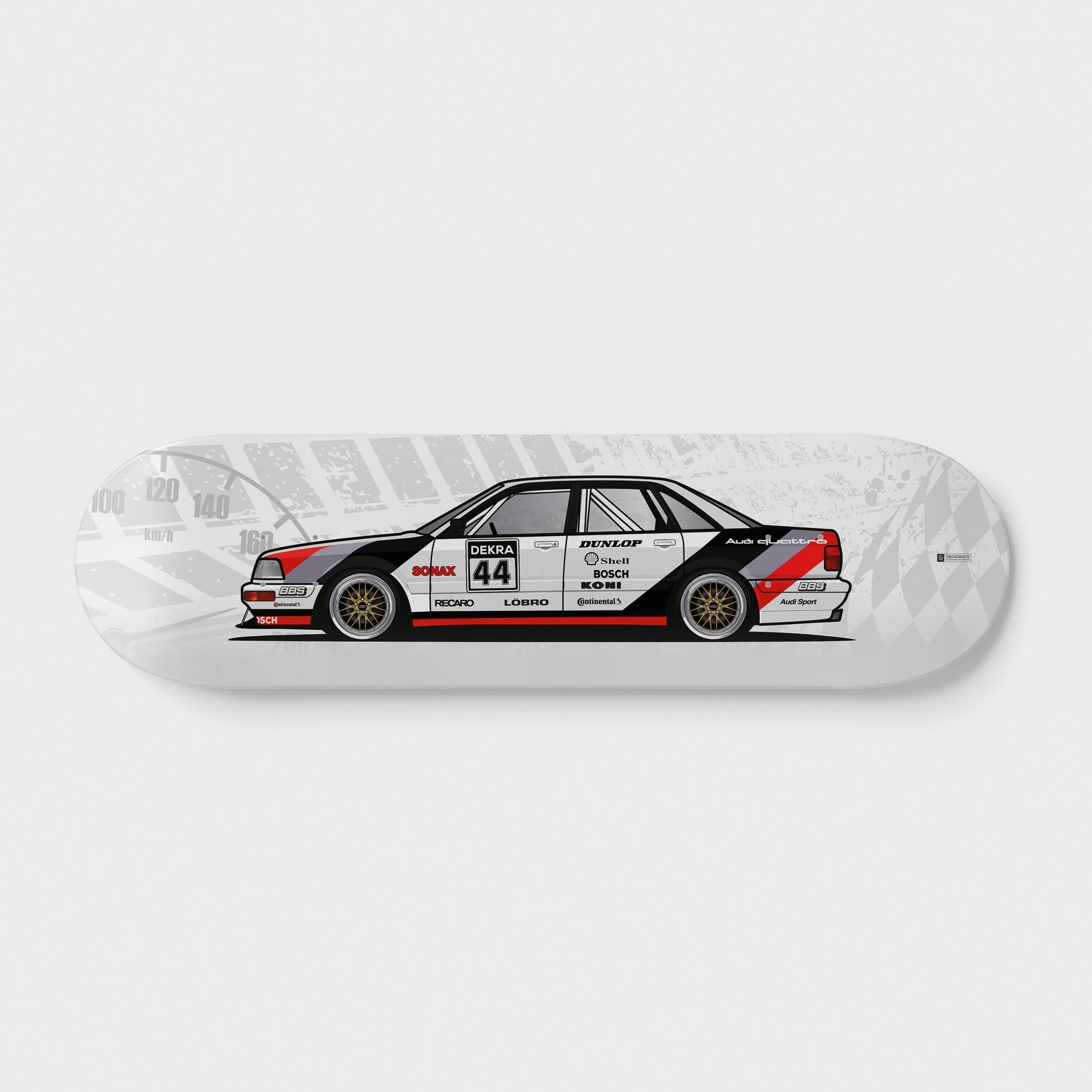 AUDI QUATTRO 3-PACK