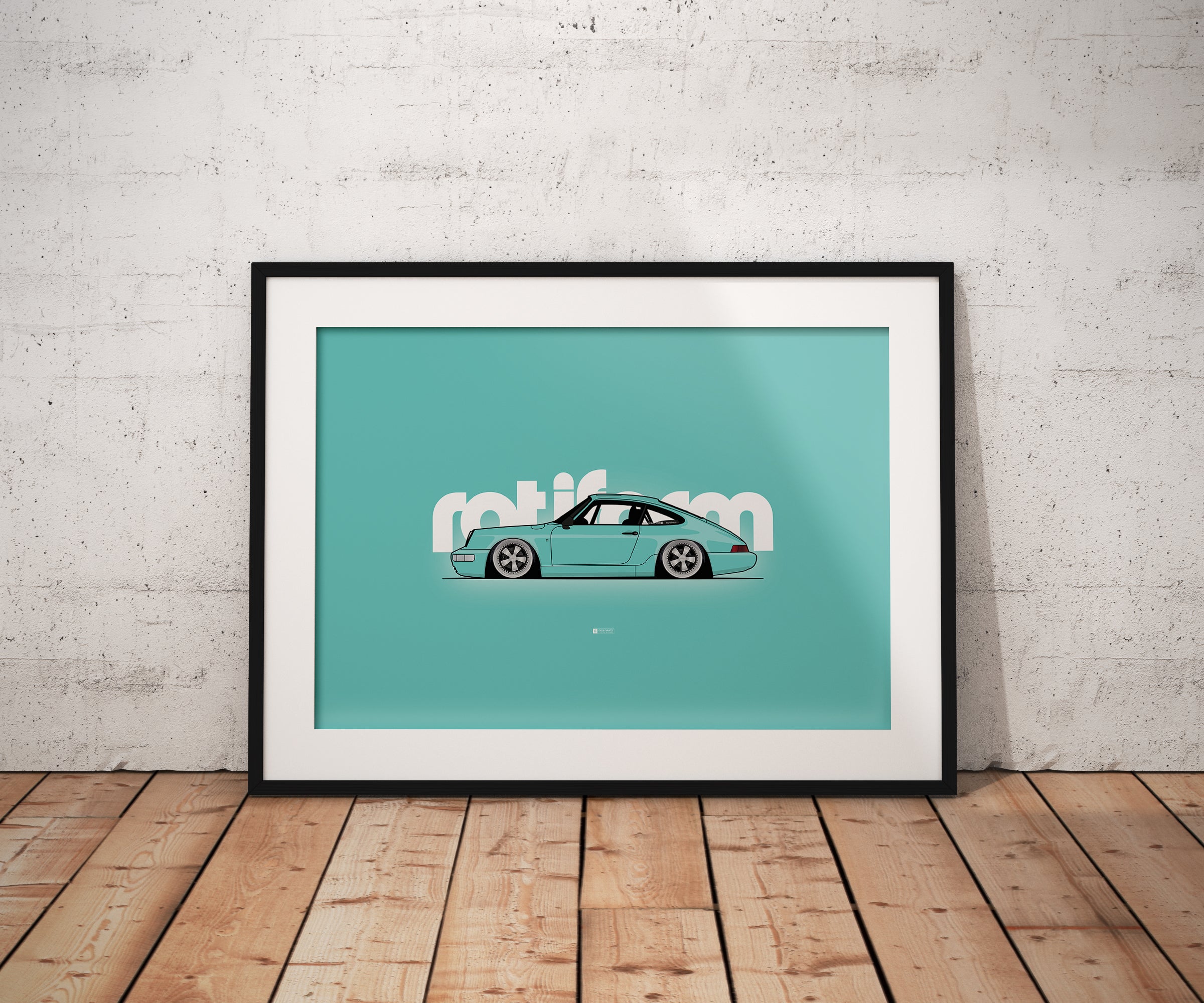 YOUR OWN CUSTOM PRINT