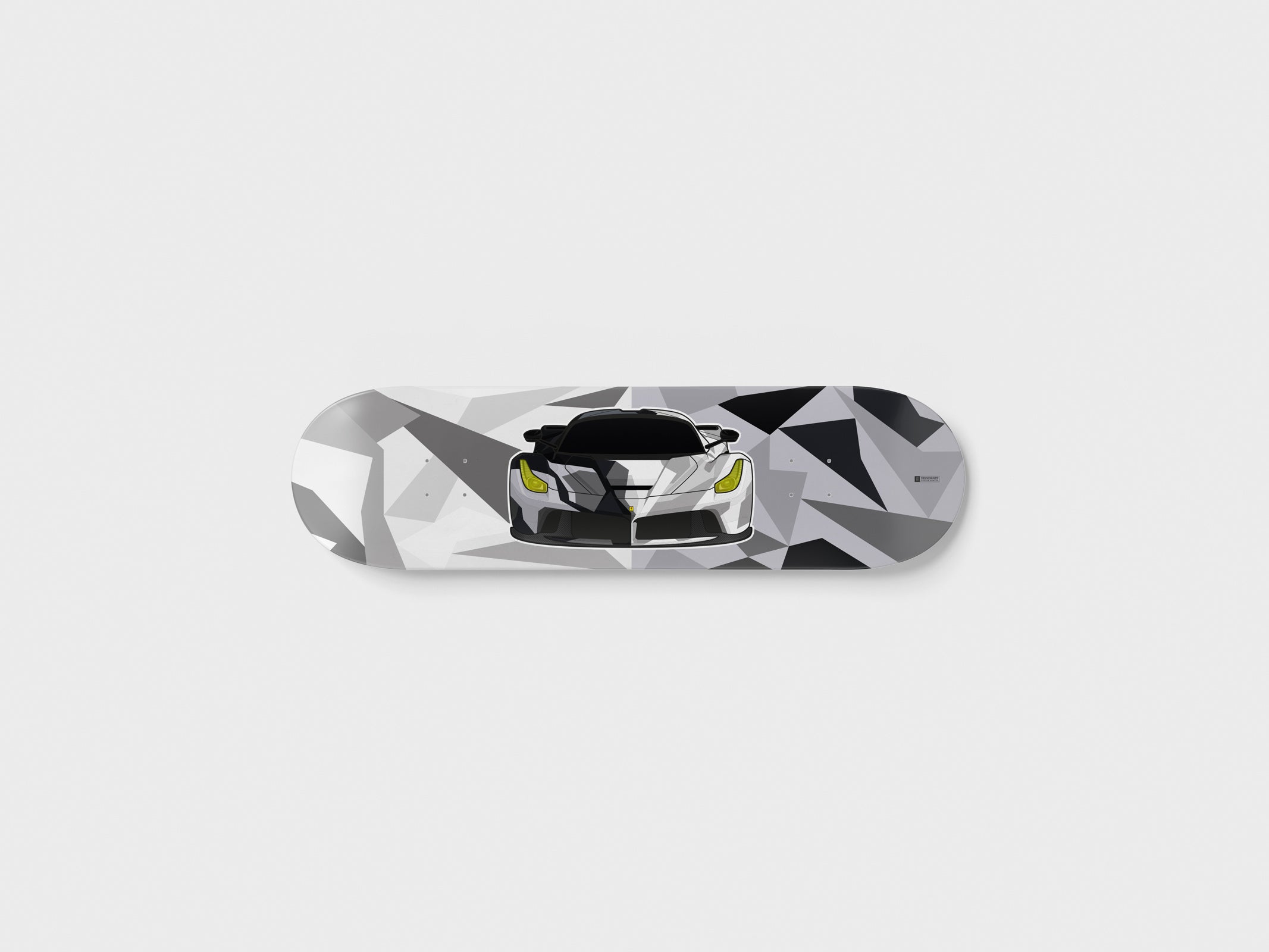 LA FERRARI CAMO