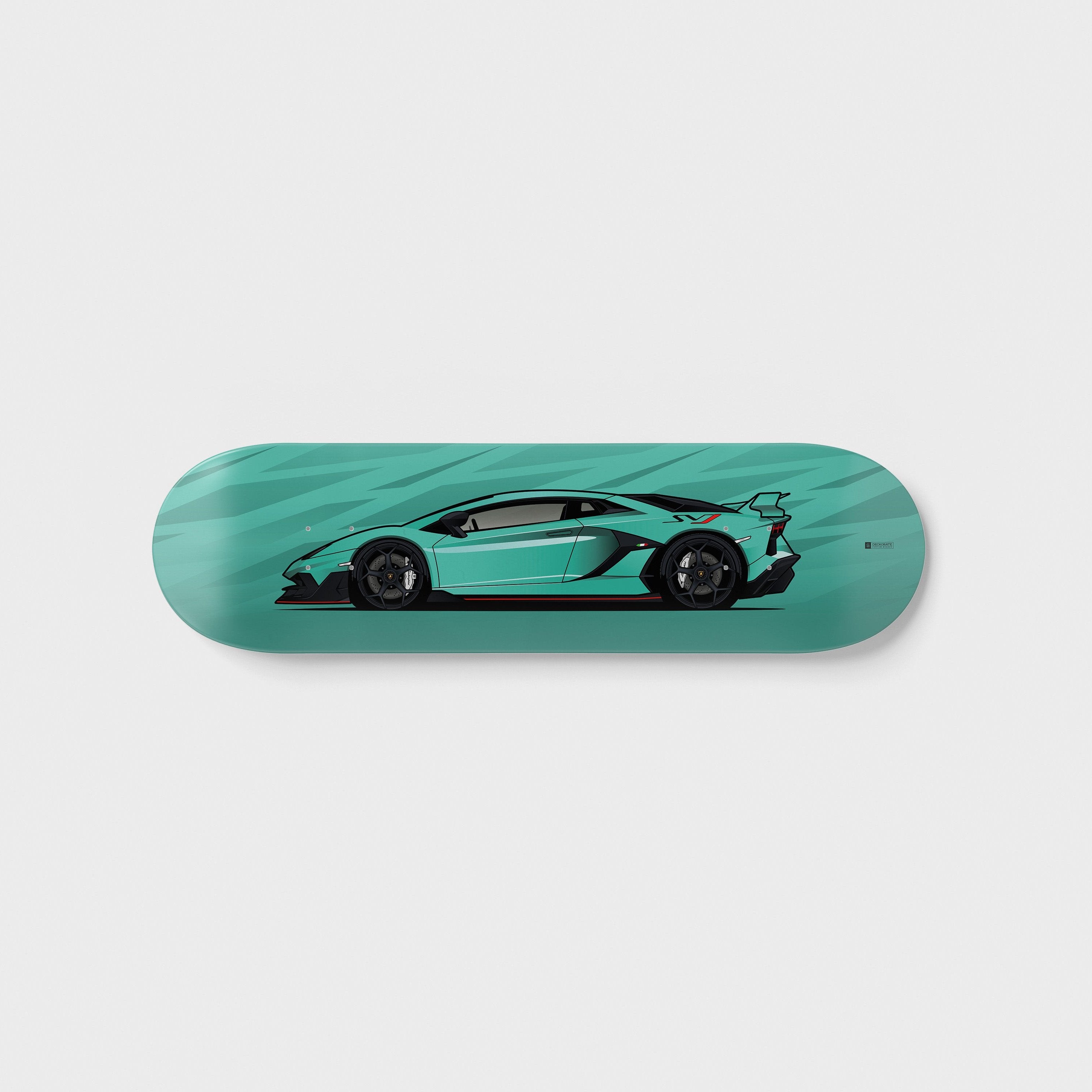 LAMBORGHINI AVENTADOR SVJ
