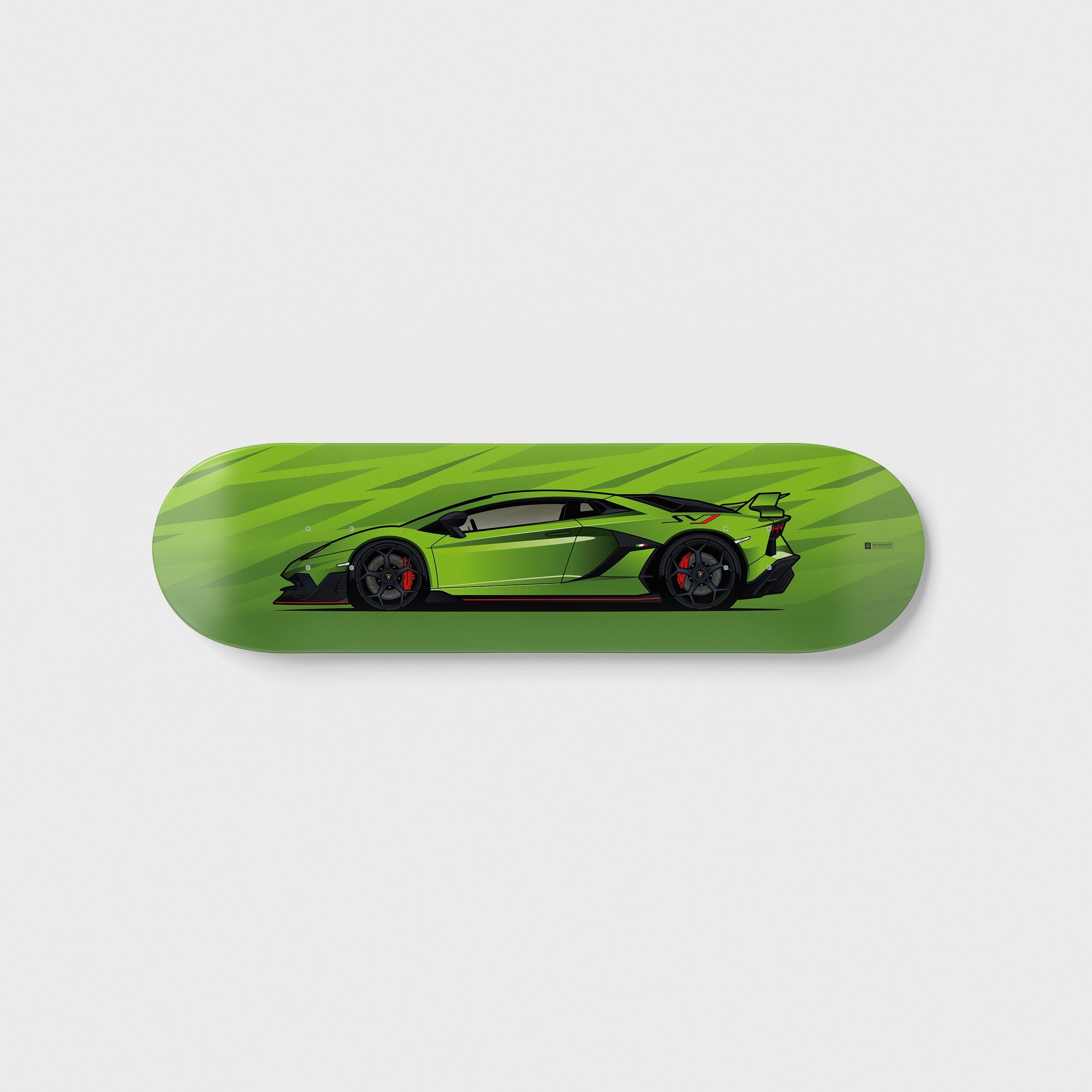 LAMBORGHINI AVENTADOR SVJ