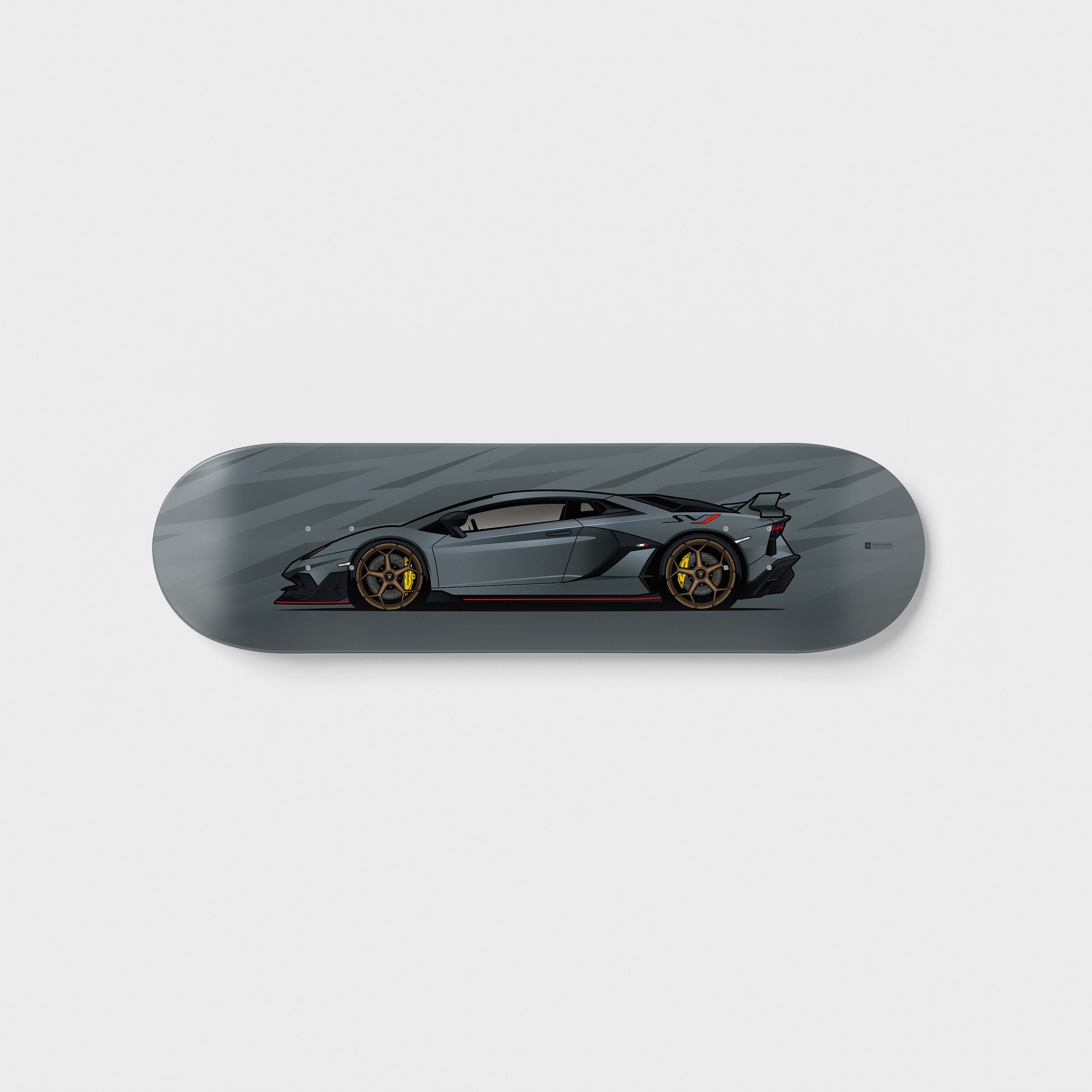 LAMBORGHINI AVENTADOR SVJ