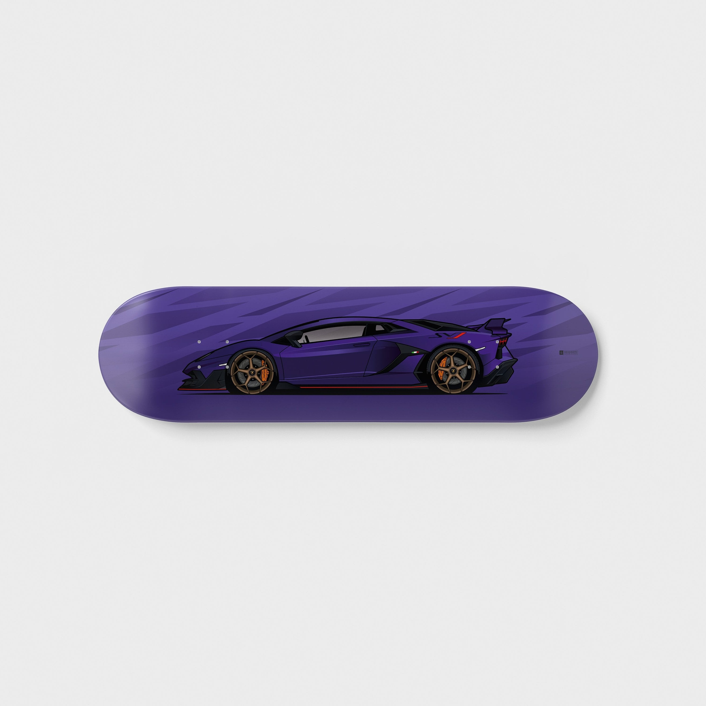 LAMBORGHINI AVENTADOR SVJ