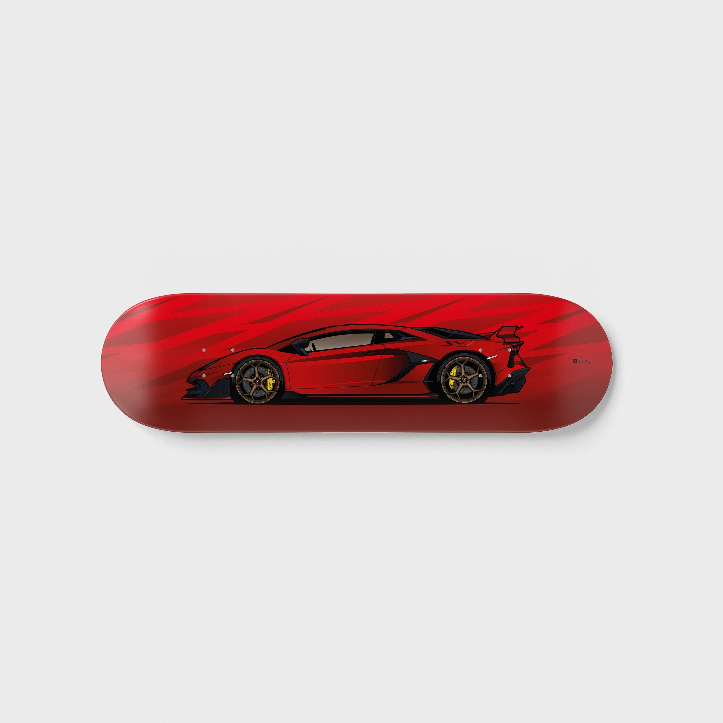 LAMBORGHINI AVENTADOR SVJ