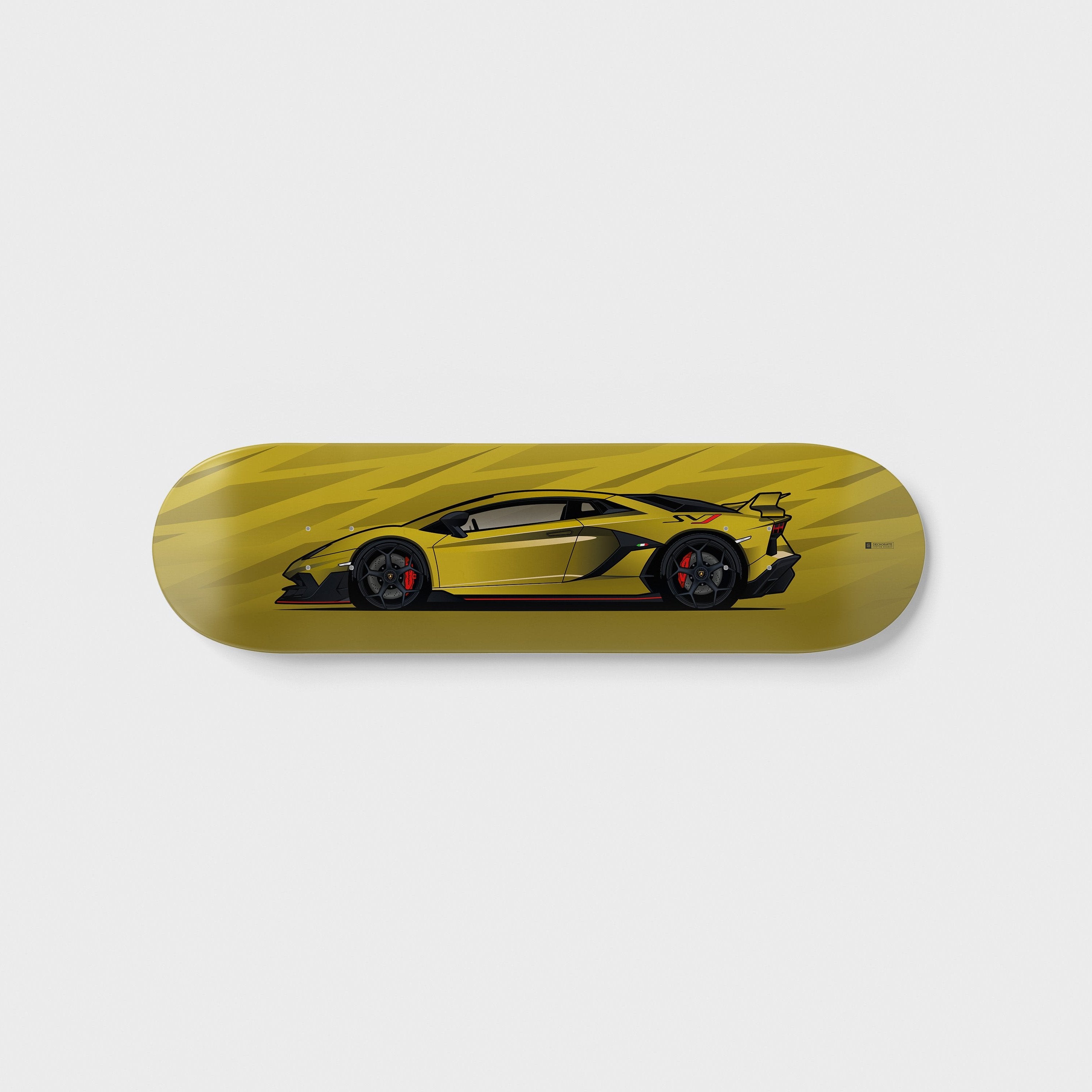 LAMBORGHINI AVENTADOR SVJ
