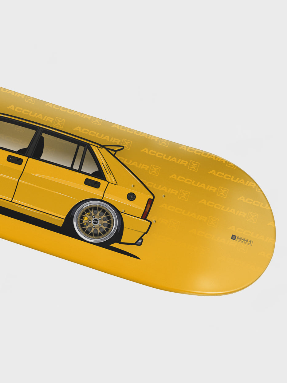 LANCIA DELTA INTEGRALE