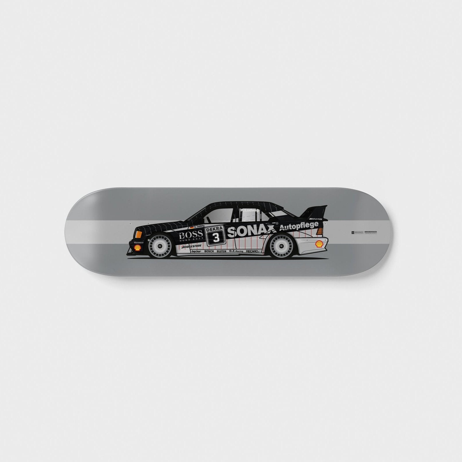 RETRO RACER 3-PACK