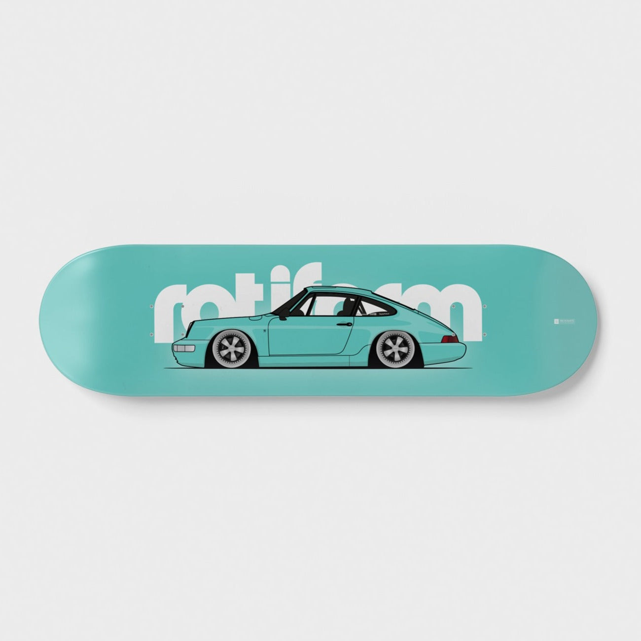 PORSCHE 964 ROTIFORM
