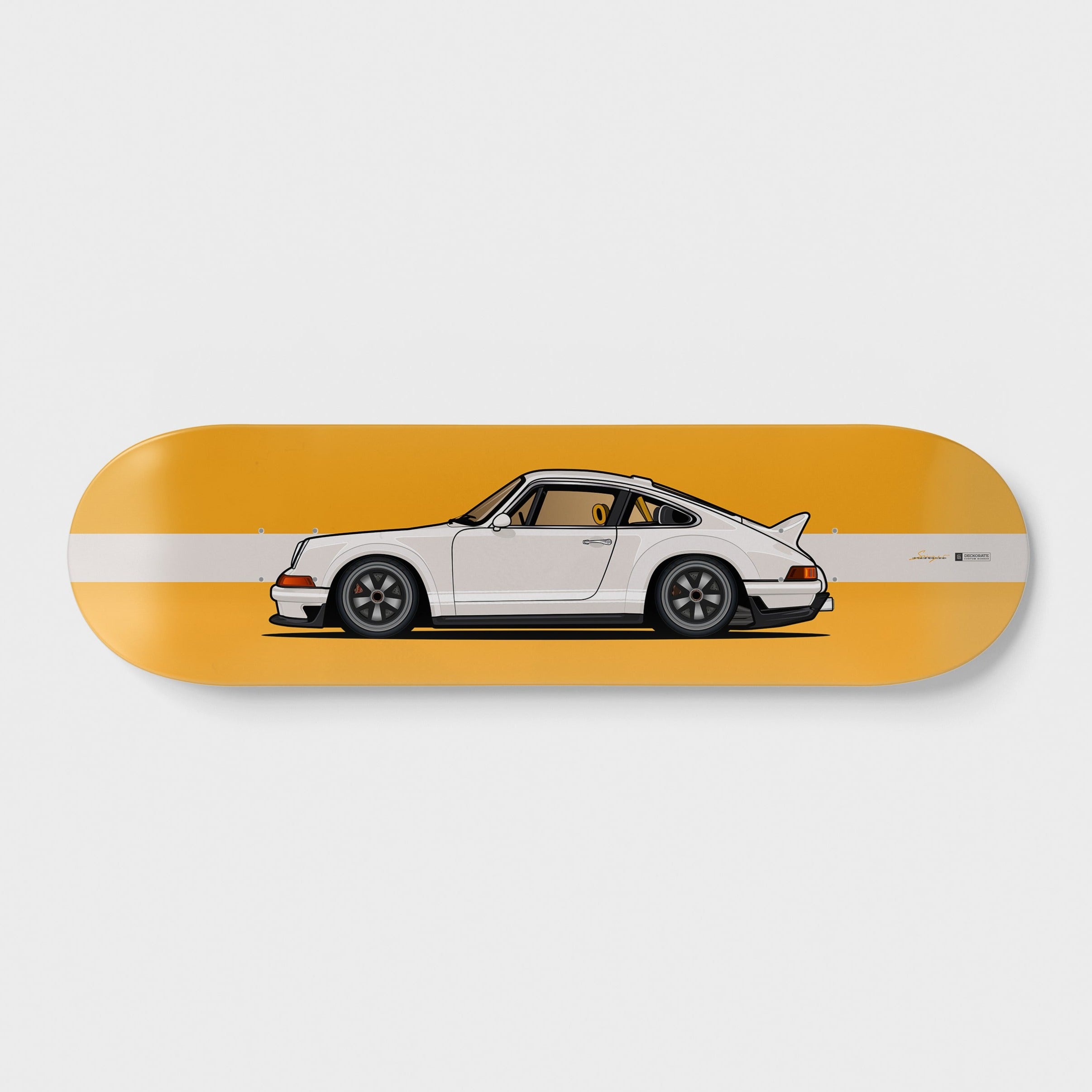 PORSCHE 964 DLS SINGER