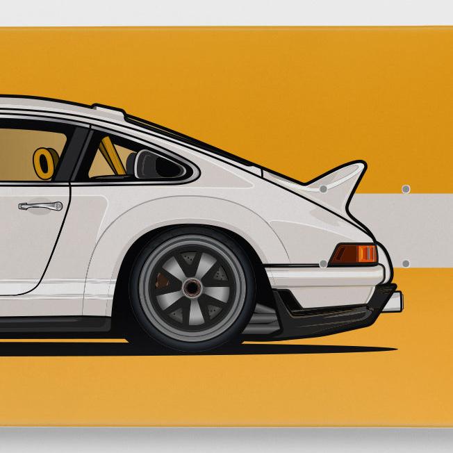 PORSCHE 964 DLS SINGER