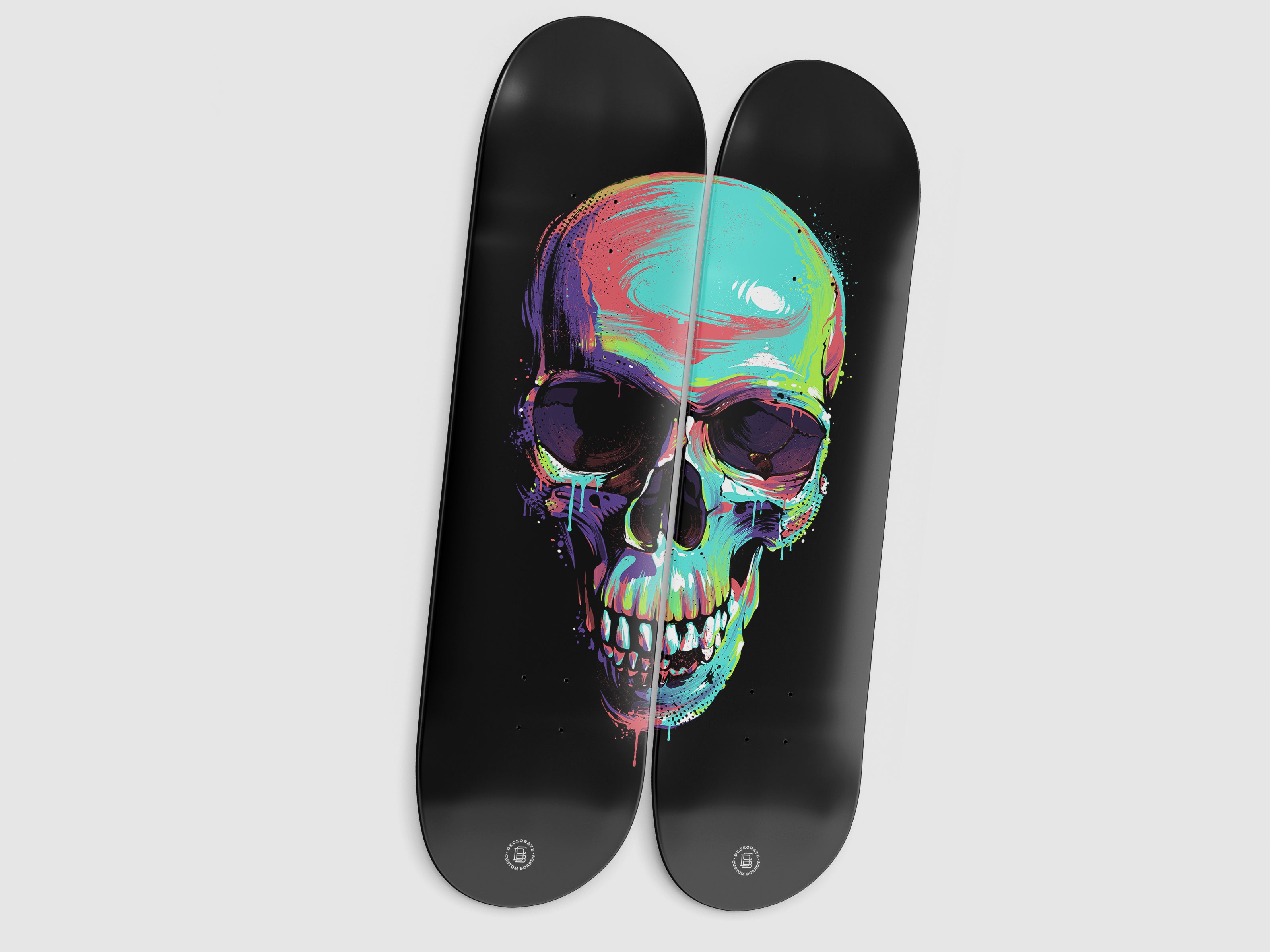 SKULL 2-PACK
