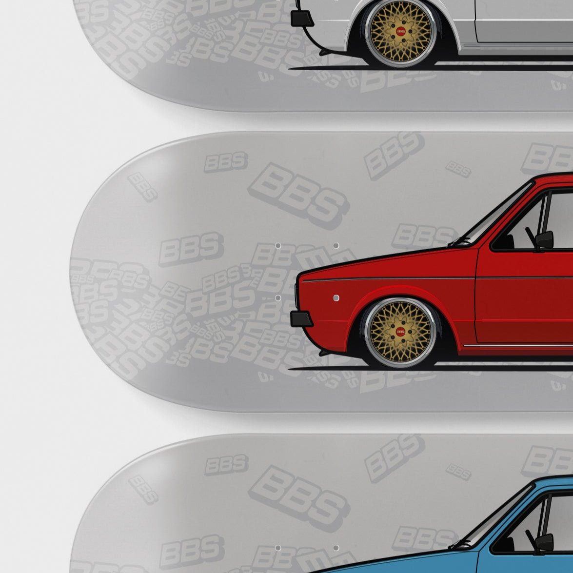 VOLKSWAGEN GOLF MK1