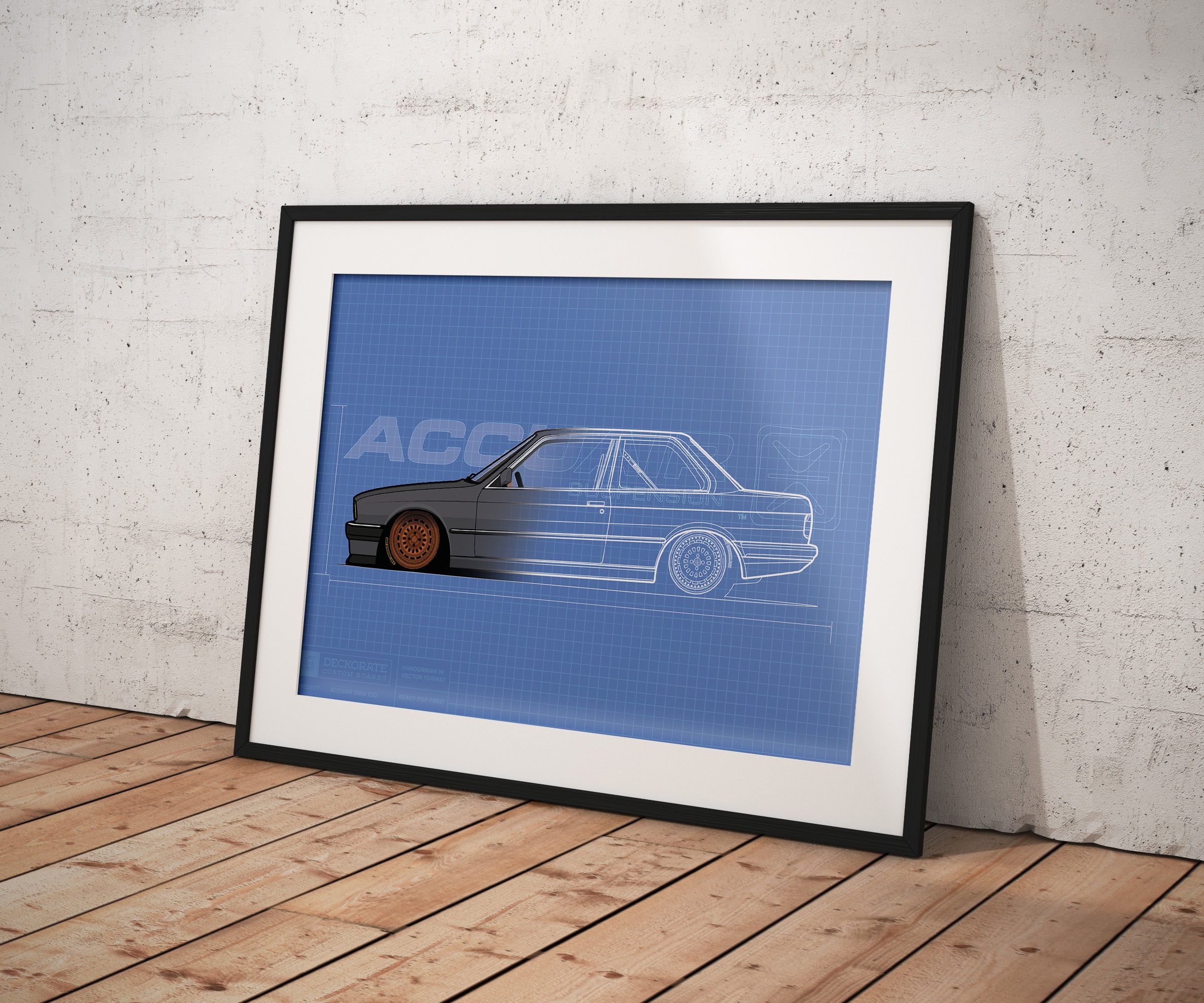 YOUR OWN CUSTOM PRINT