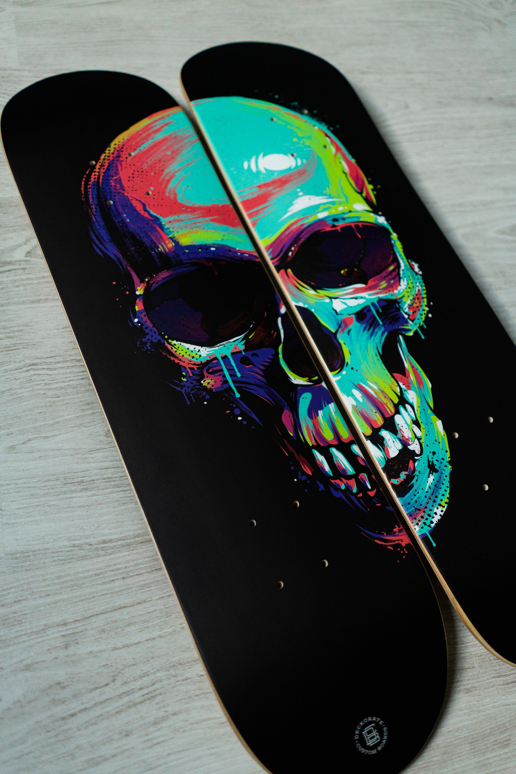 SKULL 2-PACK