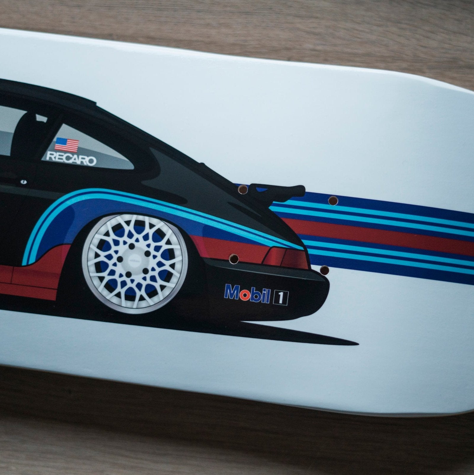 PORSCHE 964 MARTINI