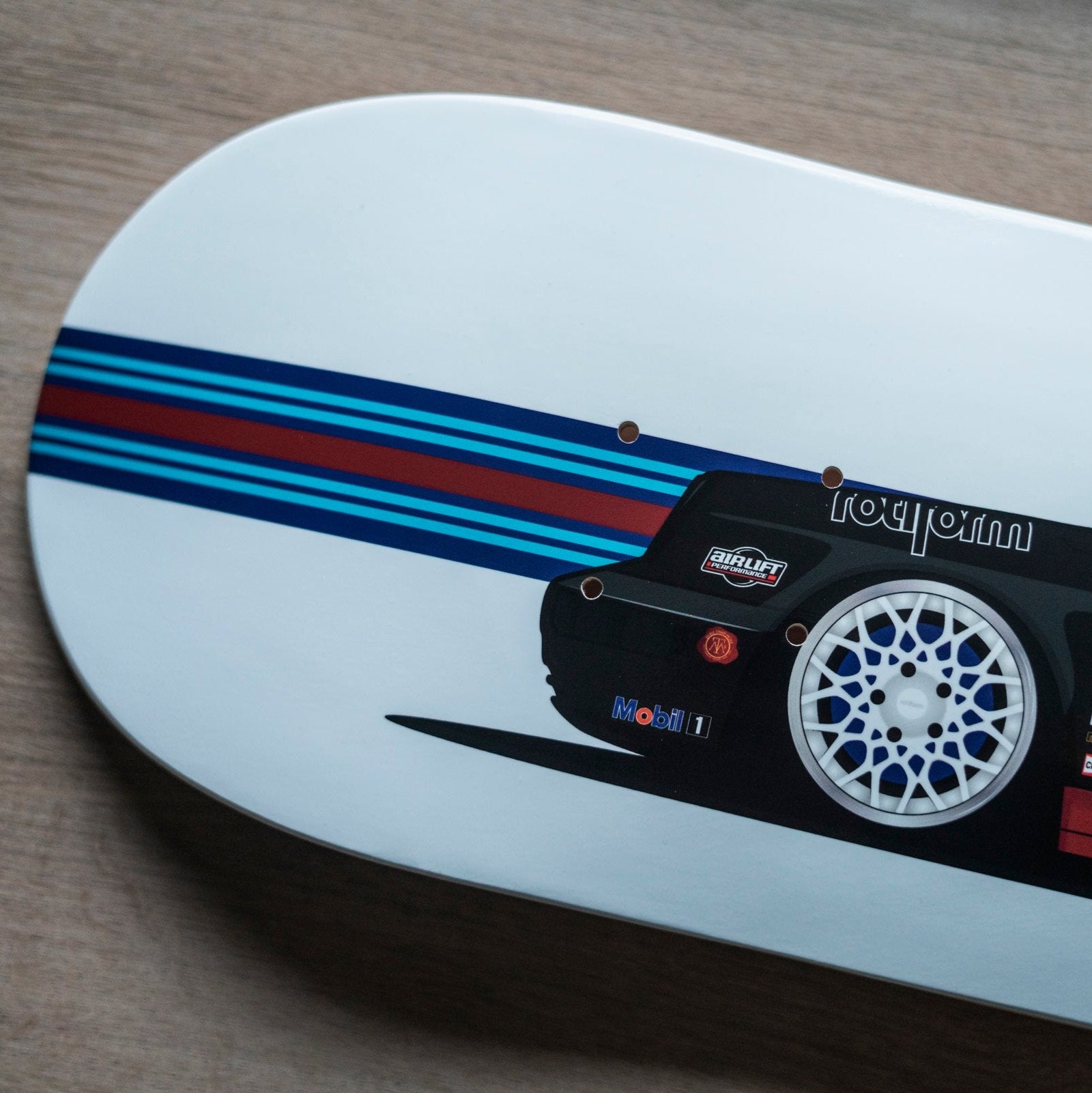 PORSCHE 964 MARTINI